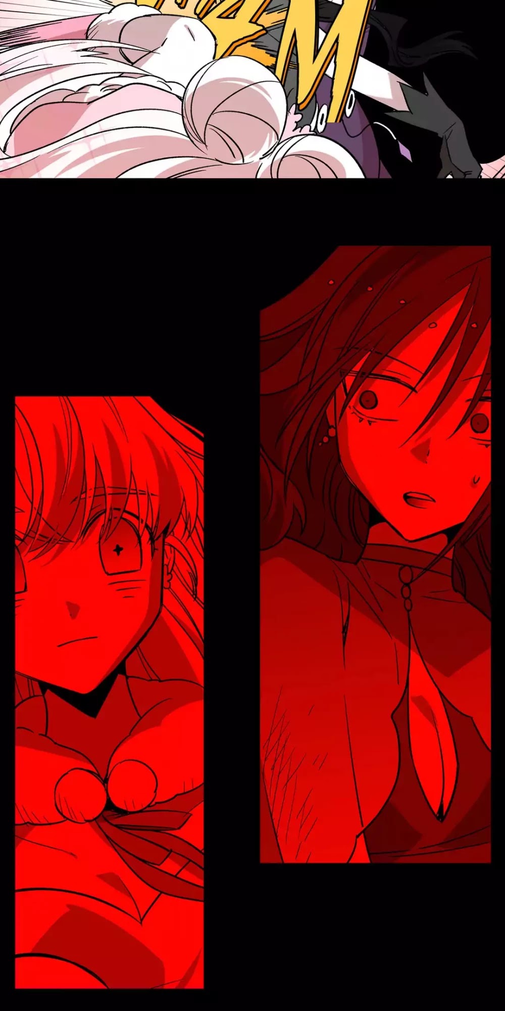Miss Guillotine Chapter 88 page 22 - Chapter 88: Side Story 4