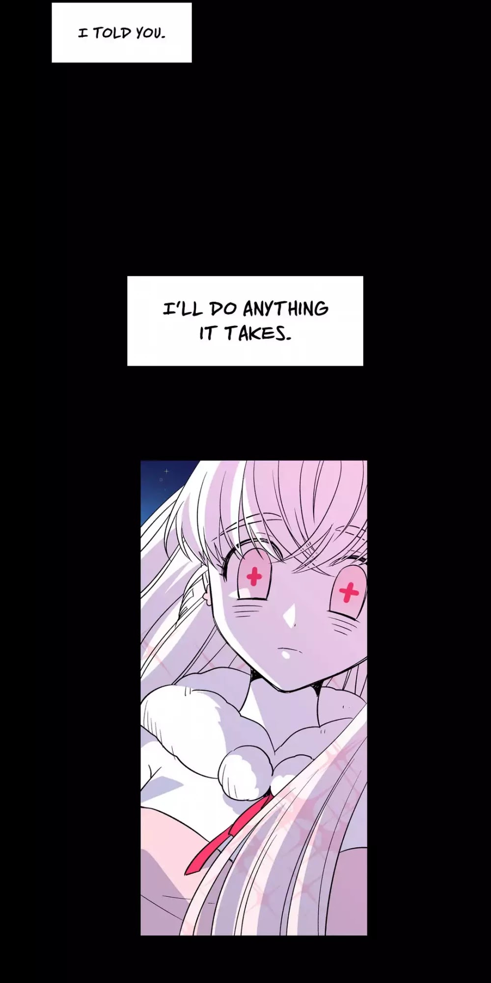Miss Guillotine Chapter 88 page 24 - Chapter 88: Side Story 4