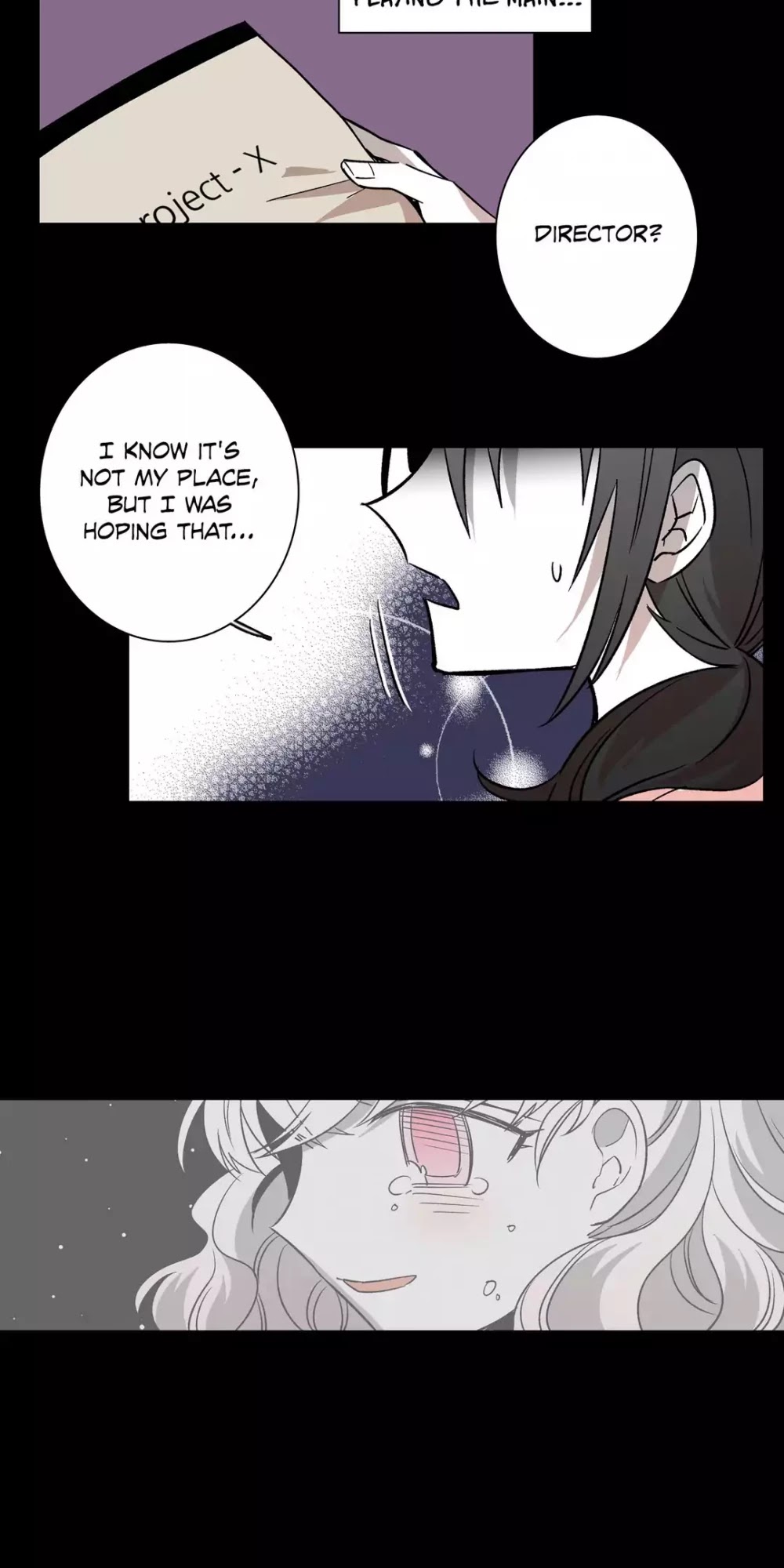 Miss Guillotine Chapter 88 page 6 - Chapter 88: Side Story 4