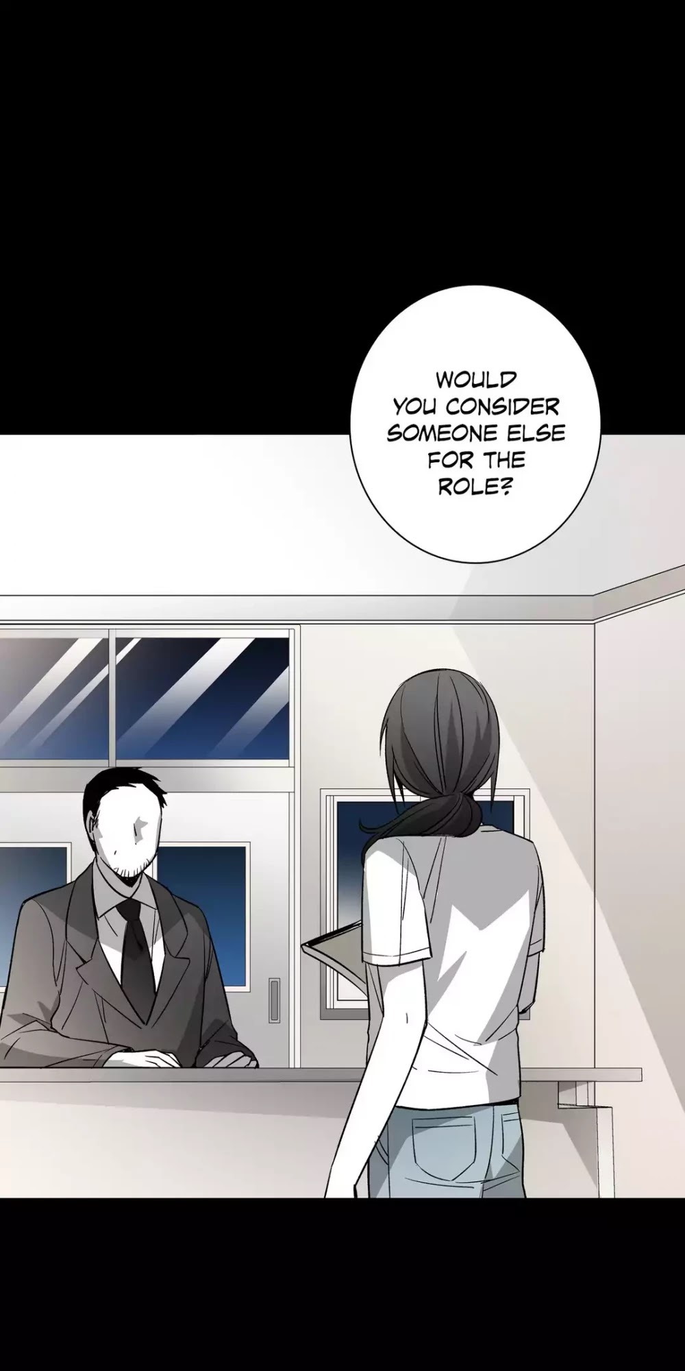 Miss Guillotine Chapter 88 page 7 - Chapter 88: Side Story 4