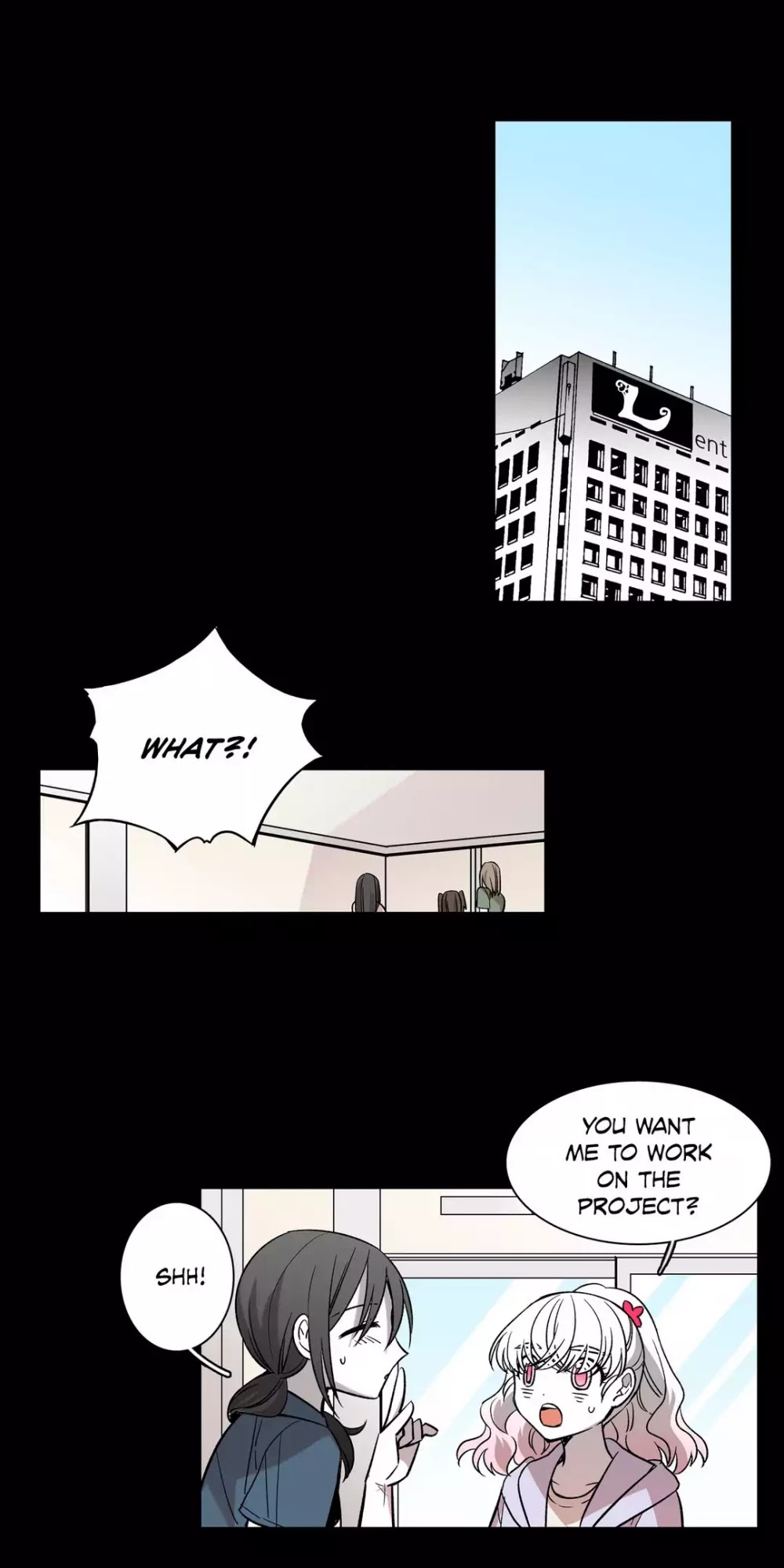 Miss Guillotine Chapter 88 page 8 - Chapter 88: Side Story 4