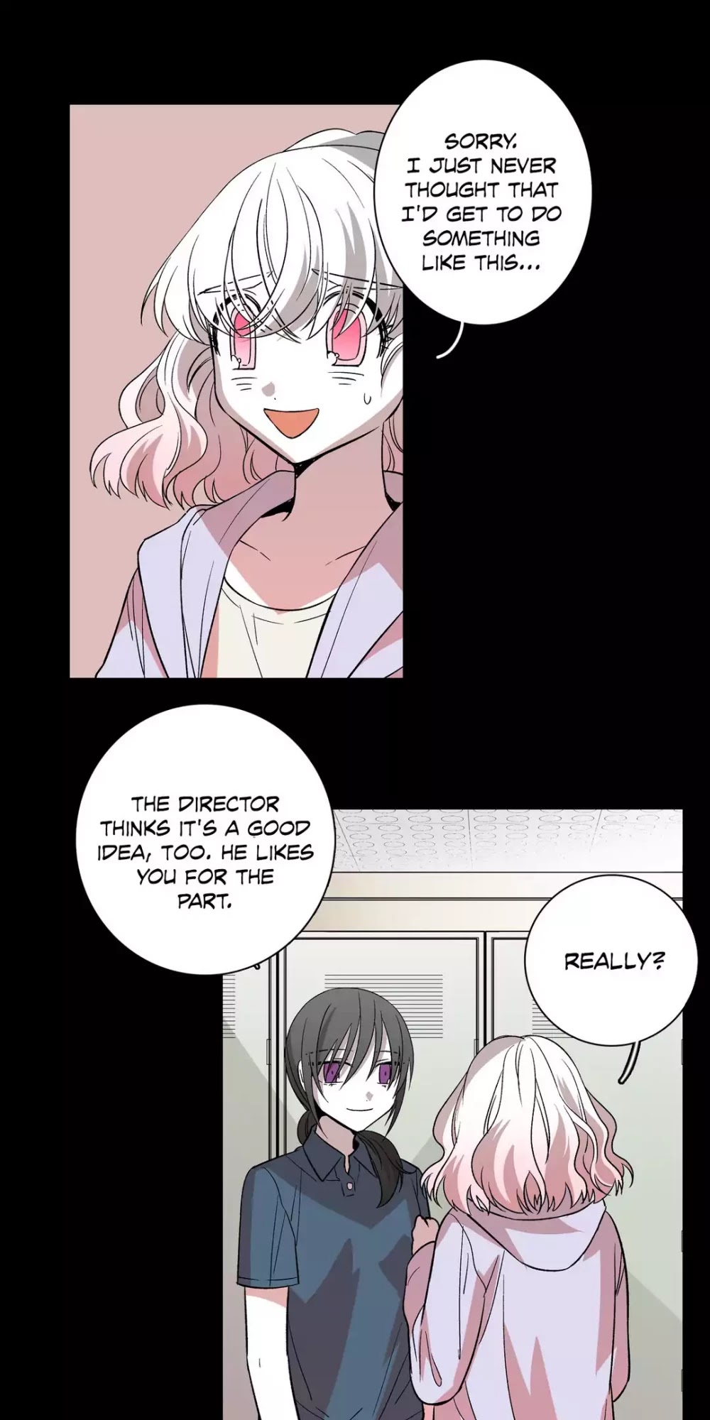 Miss Guillotine Chapter 88 page 9 - Chapter 88: Side Story 4