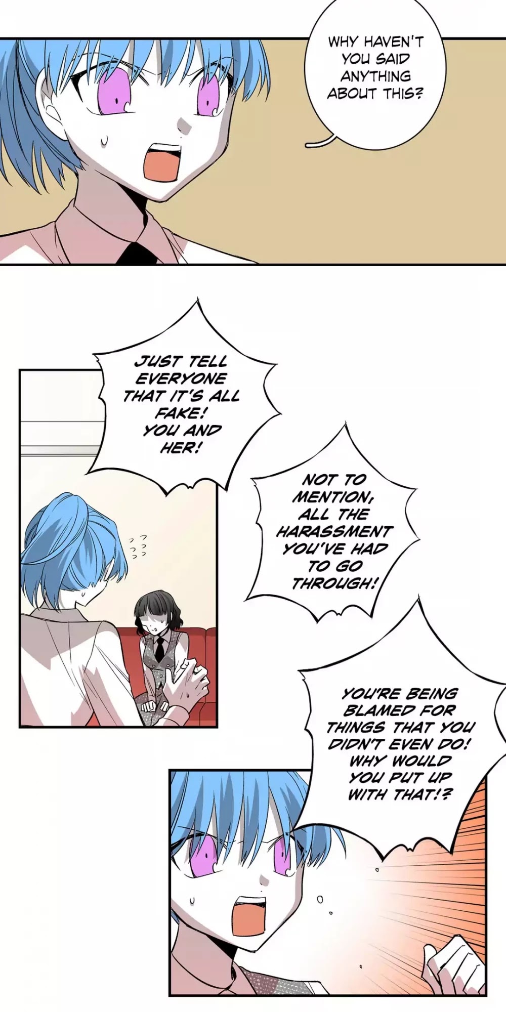 Miss Guillotine Chapter 89 page 16 - Chapter 89: Side Story 5