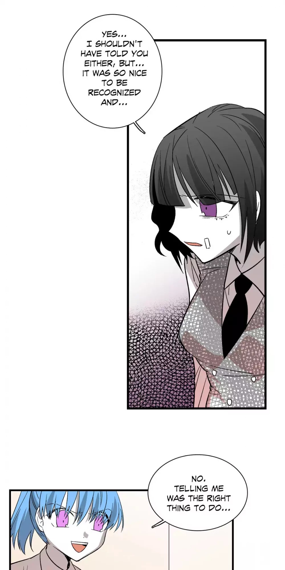 Miss Guillotine Chapter 89 page 19 - Chapter 89: Side Story 5
