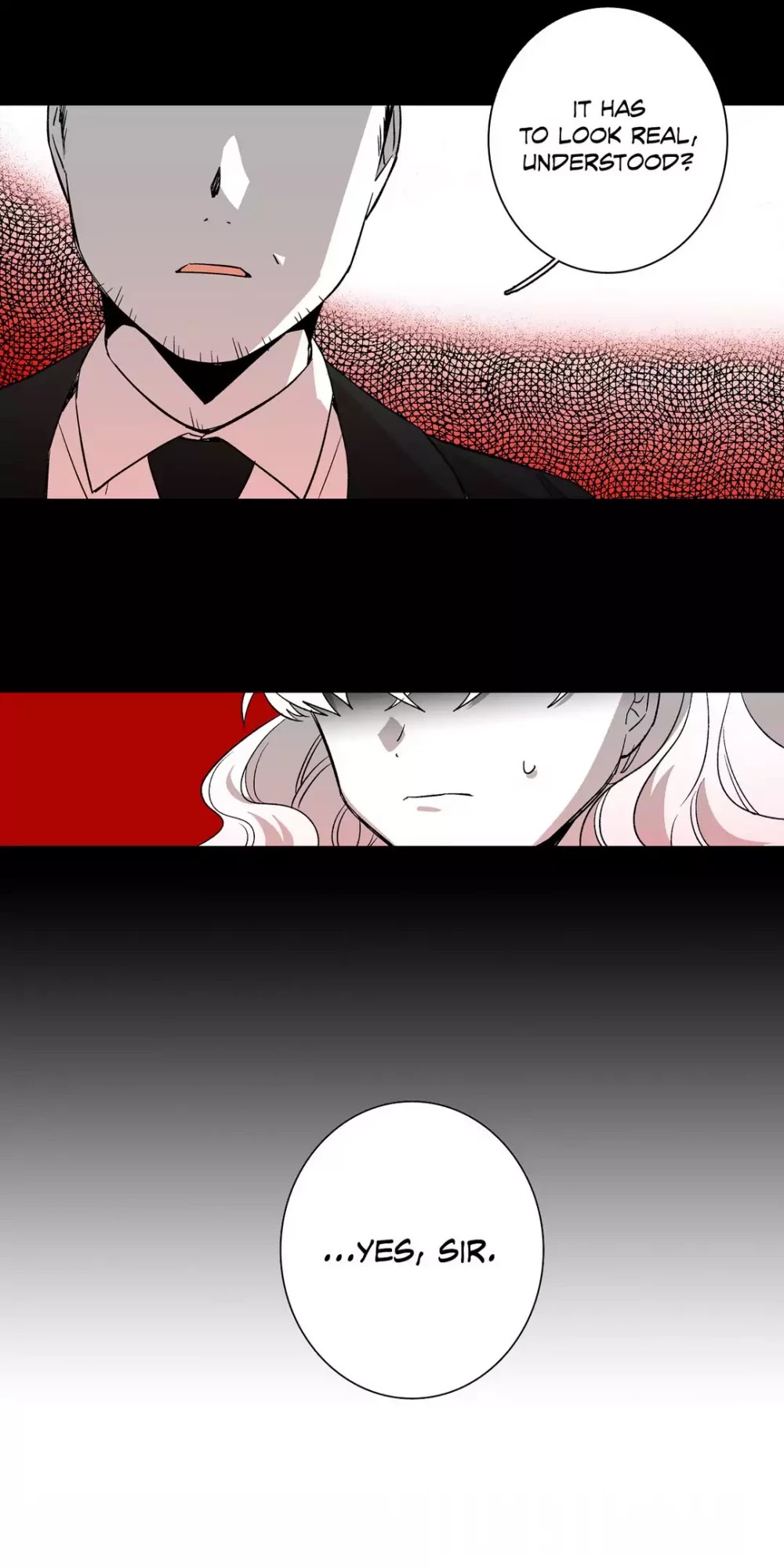 Miss Guillotine Chapter 89 page 3 - Chapter 89: Side Story 5