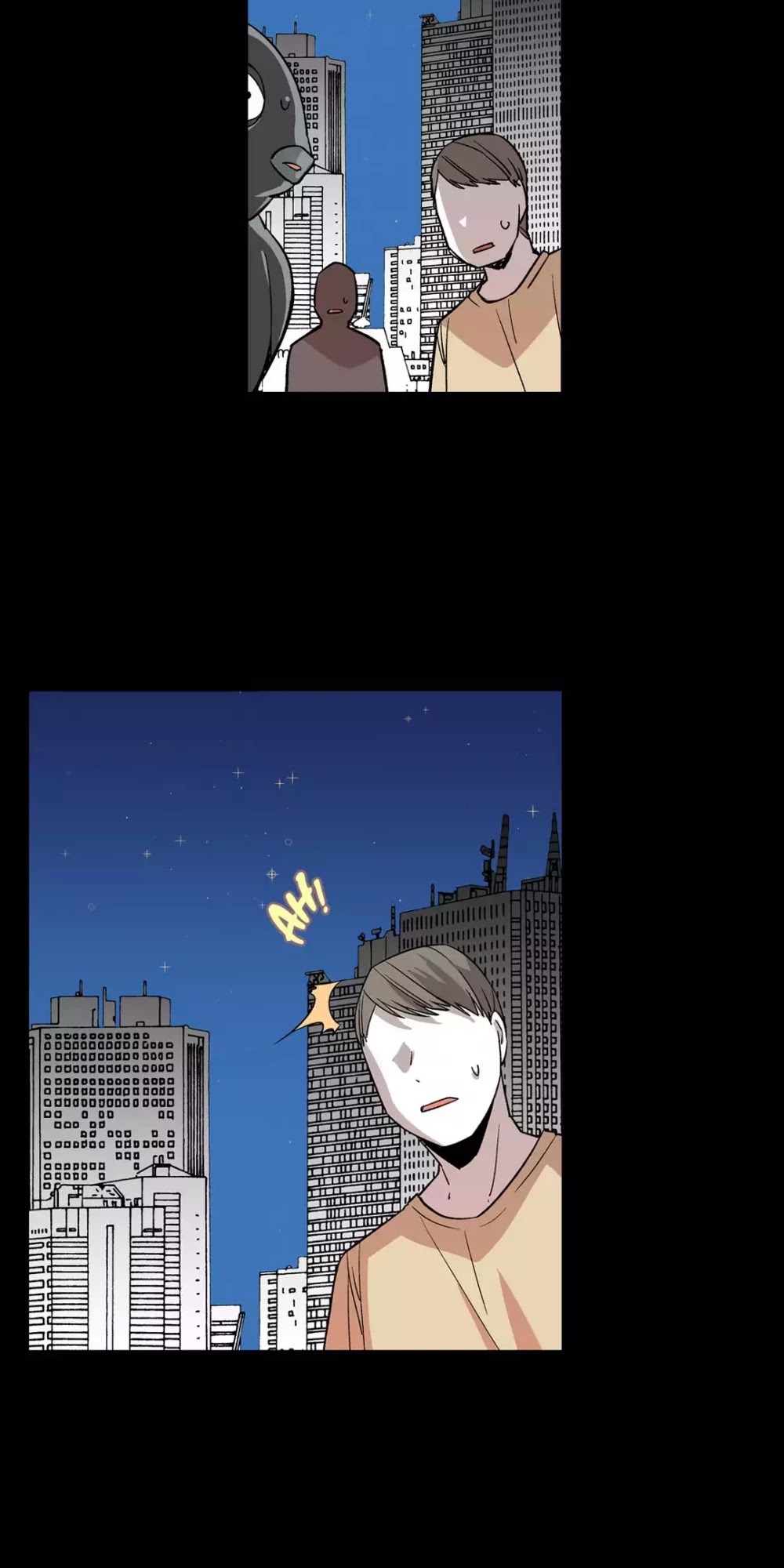 Miss Guillotine Chapter 89 page 6 - Chapter 89: Side Story 5