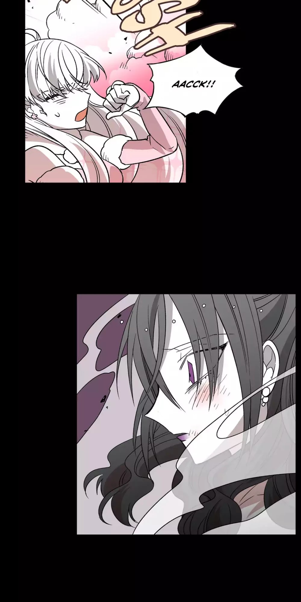 Miss Guillotine Chapter 89 page 8 - Chapter 89: Side Story 5