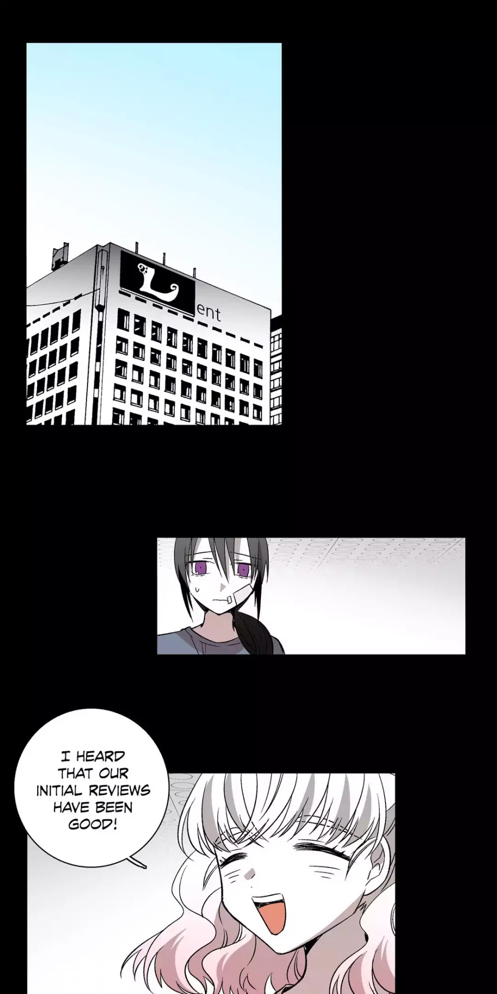 Miss Guillotine Chapter 89 page 9 - Chapter 89: Side Story 5