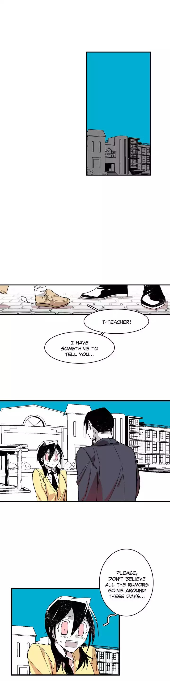 Miss Guillotine Chapter 9 page 12 - Chapter 9: Episode 9