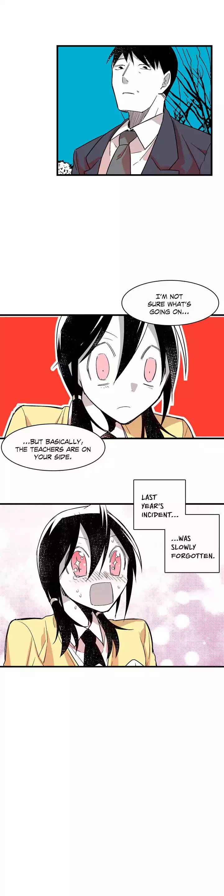 Miss Guillotine Chapter 9 page 13 - Chapter 9: Episode 9