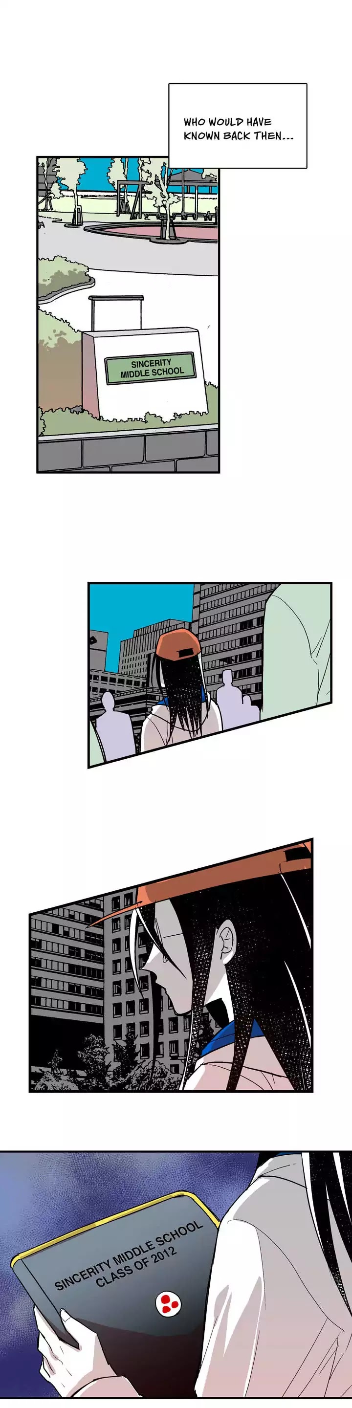 Miss Guillotine Chapter 9 page 14 - Chapter 9: Episode 9