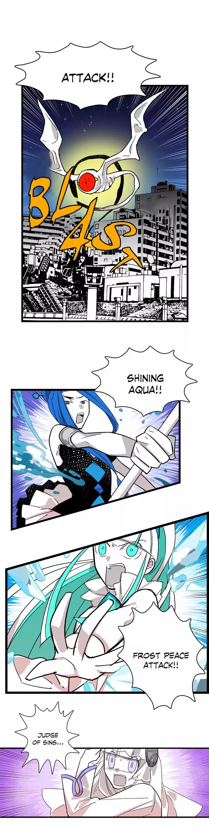 Miss Guillotine Chapter 9 page 6 - Chapter 9: Episode 9