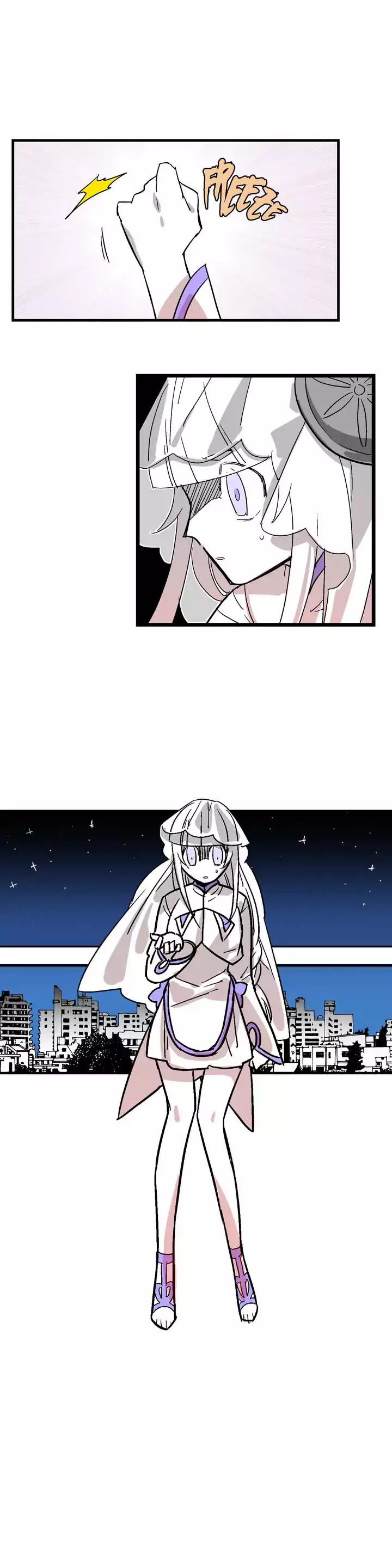 Miss Guillotine Chapter 9 page 7 - Chapter 9: Episode 9