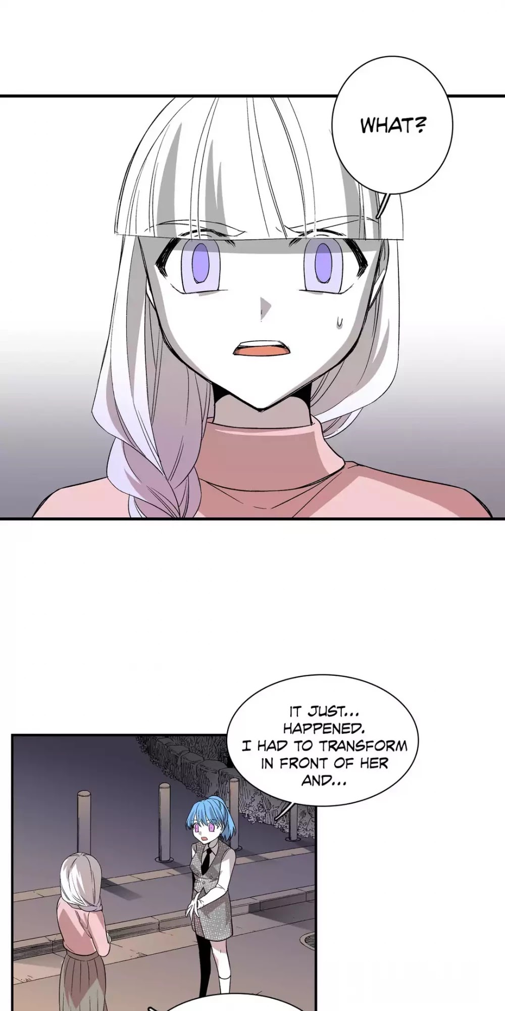 Miss Guillotine Chapter 90 page 11 - Chapter 90: Side Story 6