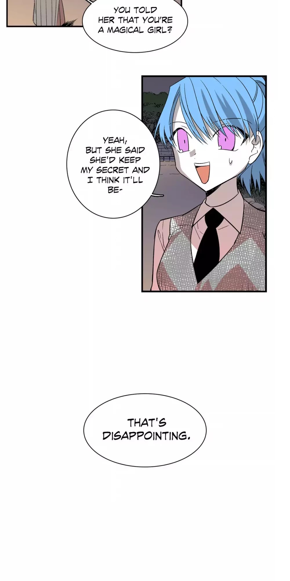 Miss Guillotine Chapter 90 page 12 - Chapter 90: Side Story 6