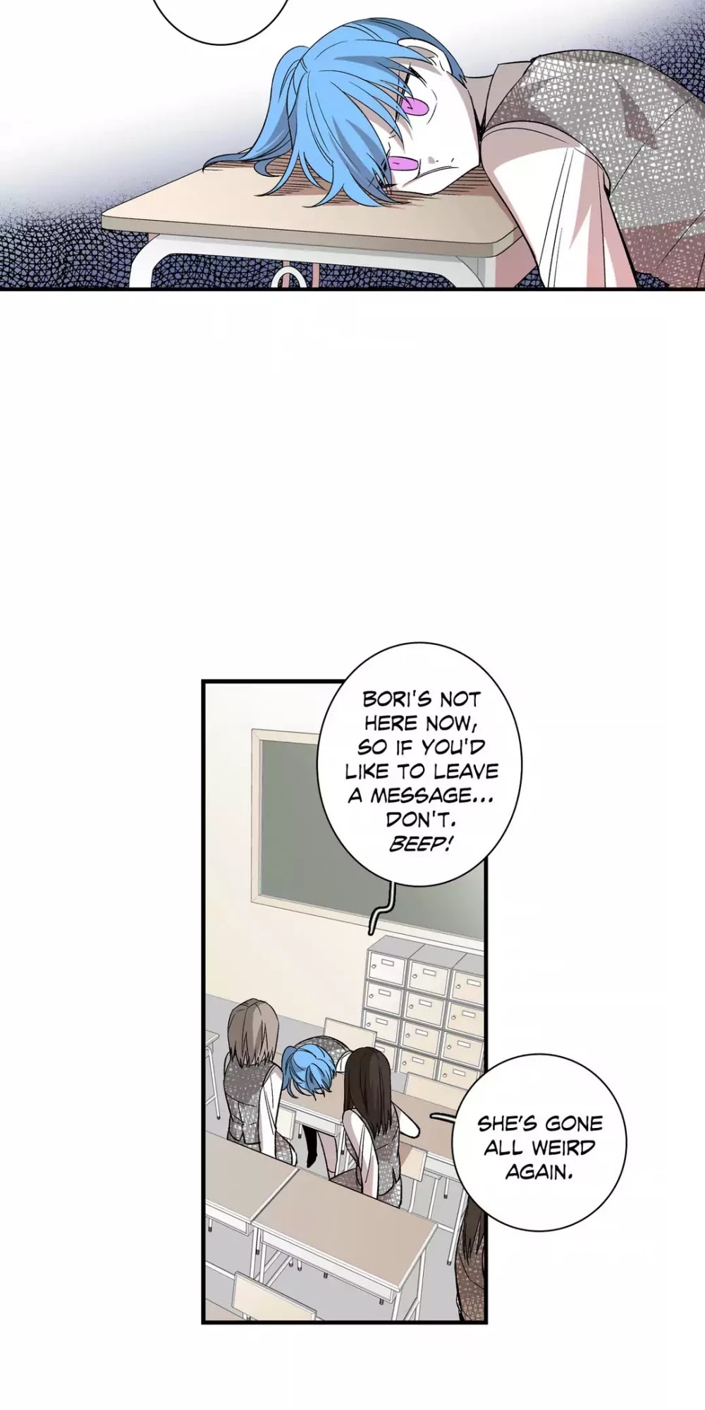 Miss Guillotine Chapter 90 page 16 - Chapter 90: Side Story 6