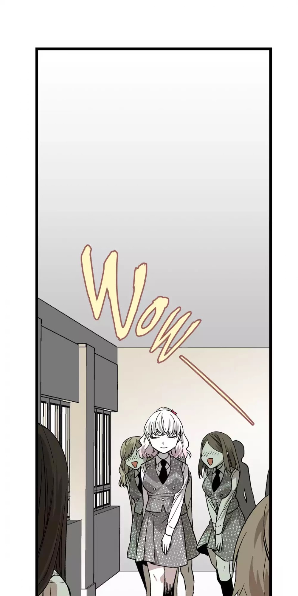 Miss Guillotine Chapter 90 page 19 - Chapter 90: Side Story 6