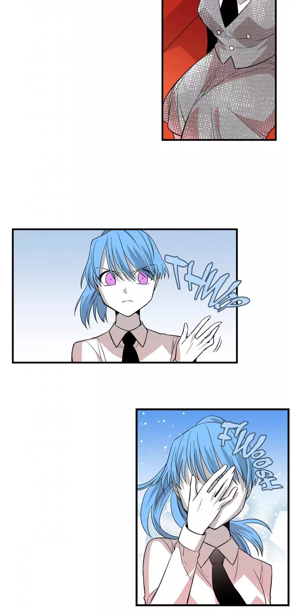 Miss Guillotine Chapter 90 page 2 - Chapter 90: Side Story 6