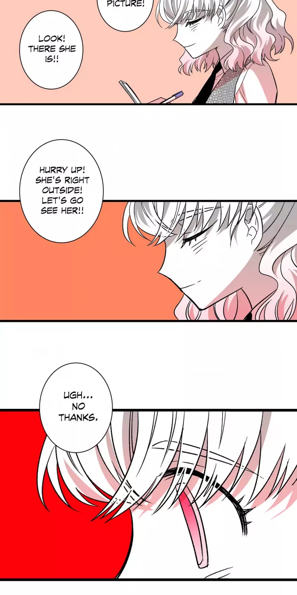 Miss Guillotine Chapter 90 page 22 - Chapter 90: Side Story 6