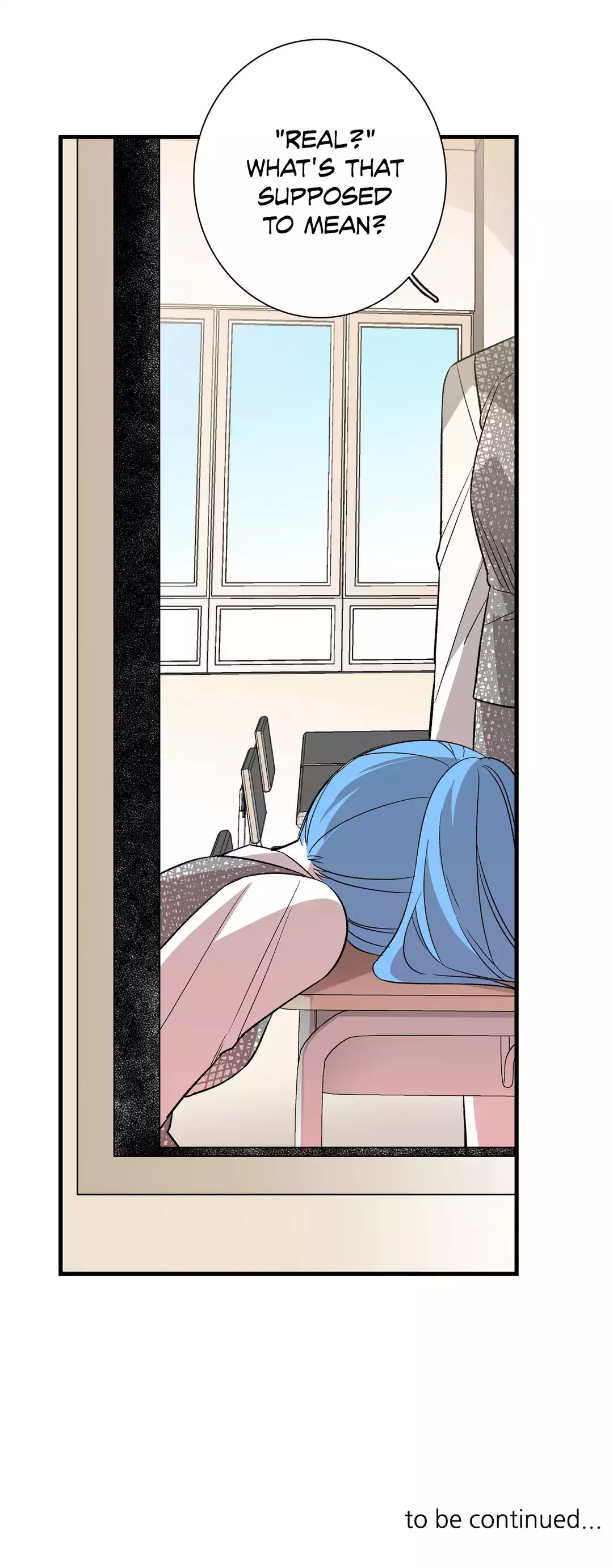 Miss Guillotine Chapter 90 page 25 - Chapter 90: Side Story 6