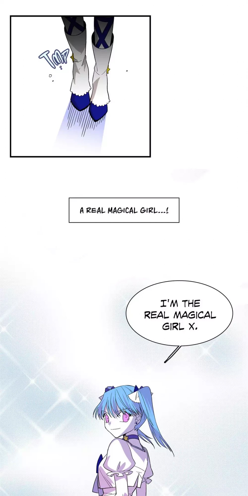 Miss Guillotine Chapter 90 page 7 - Chapter 90: Side Story 6