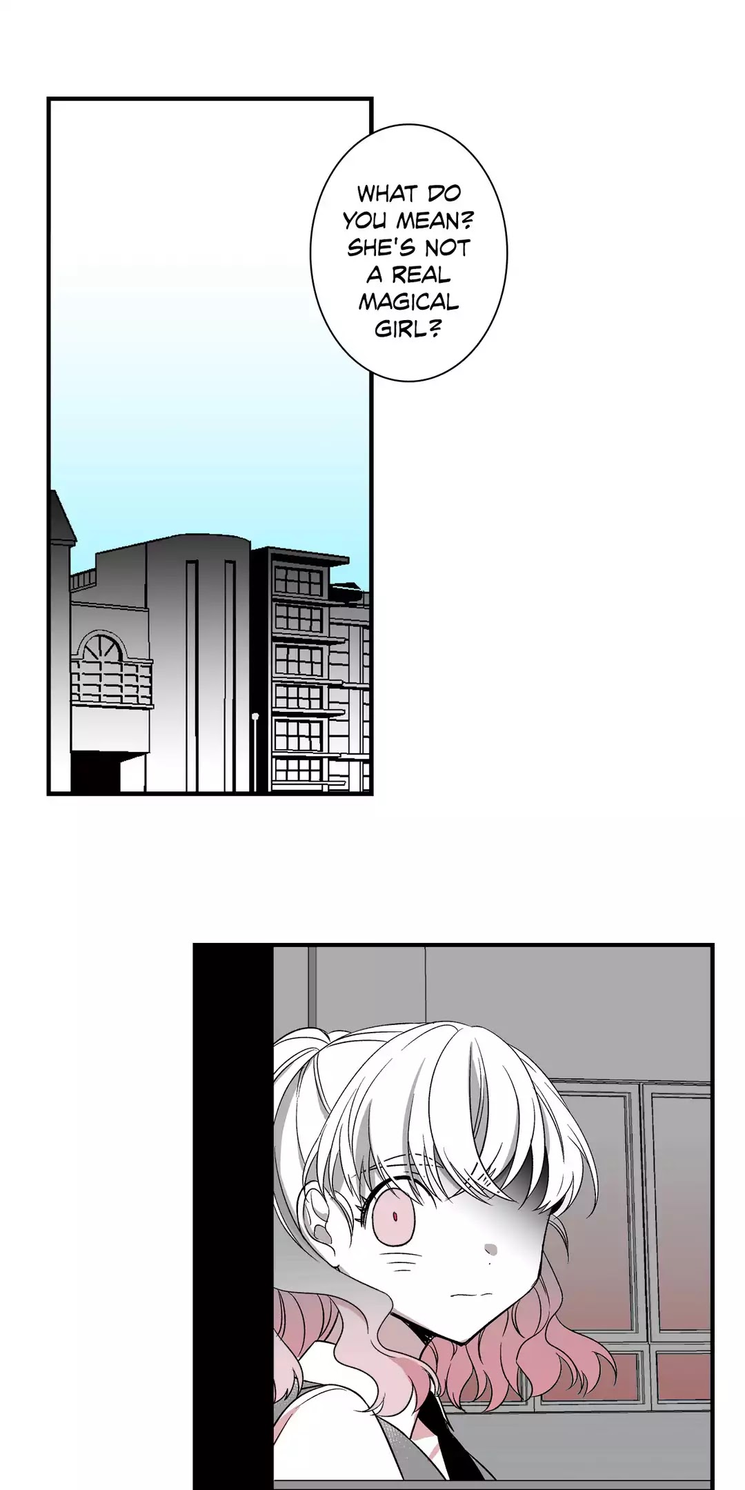 Miss Guillotine Chapter 91 page 1 - Chapter 91: Side Story 7