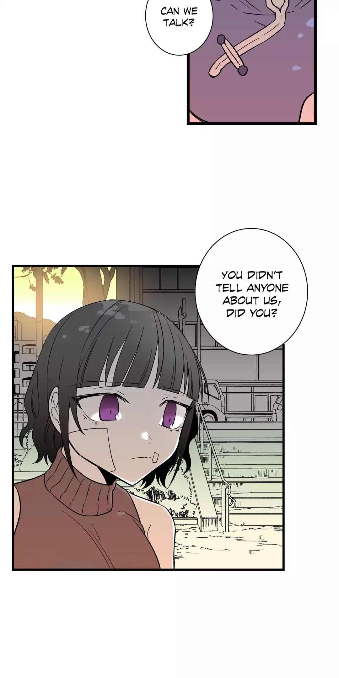 Miss Guillotine Chapter 91 page 10 - Chapter 91: Side Story 7