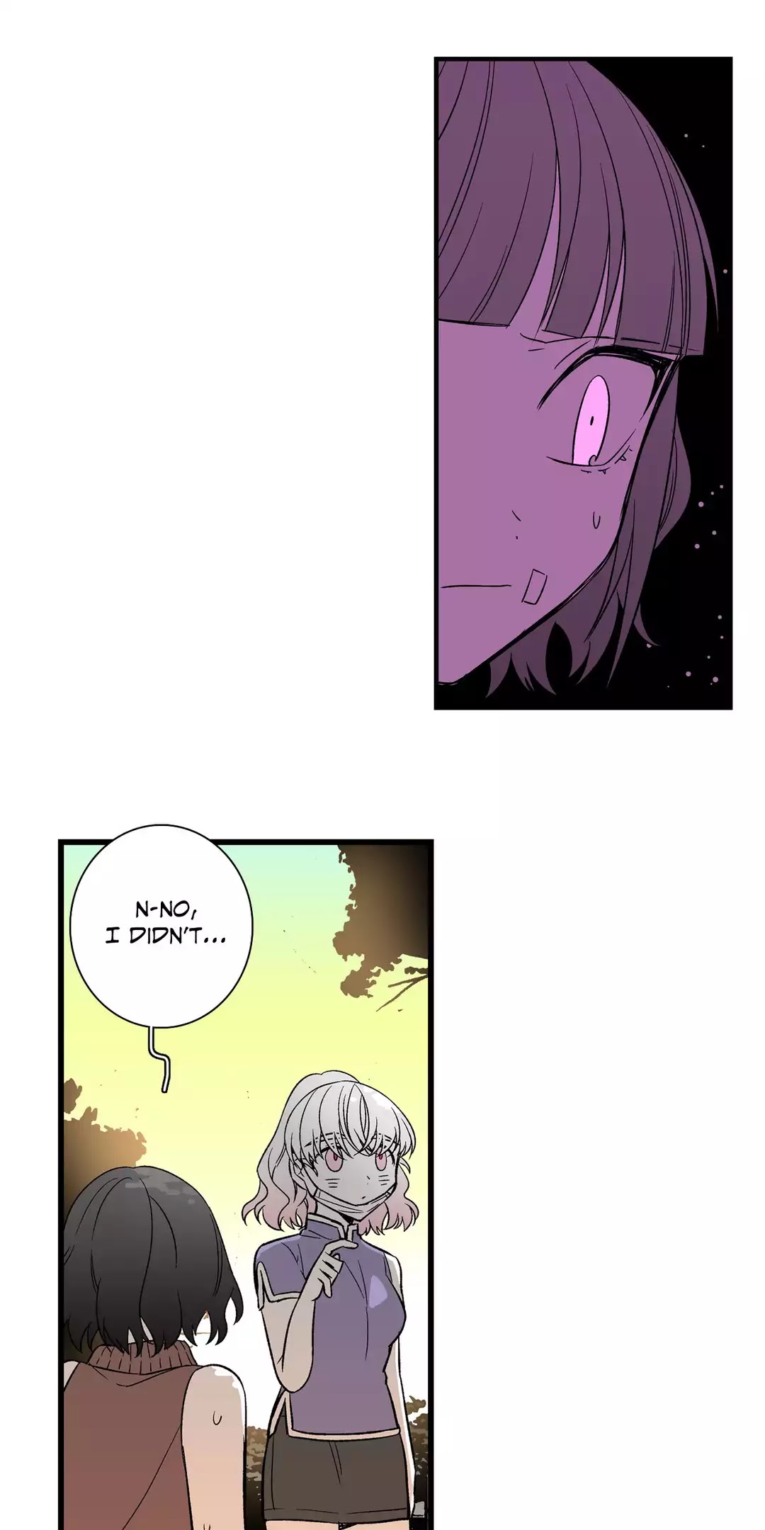 Miss Guillotine Chapter 91 page 11 - Chapter 91: Side Story 7