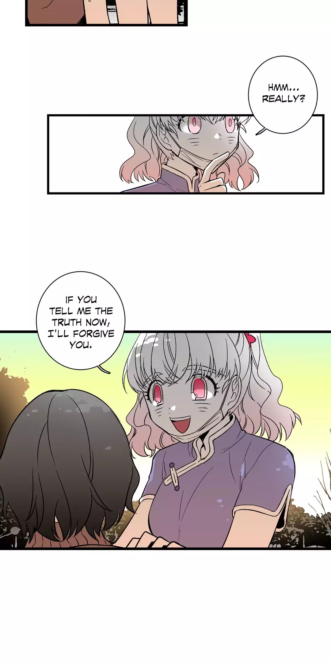 Miss Guillotine Chapter 91 page 12 - Chapter 91: Side Story 7