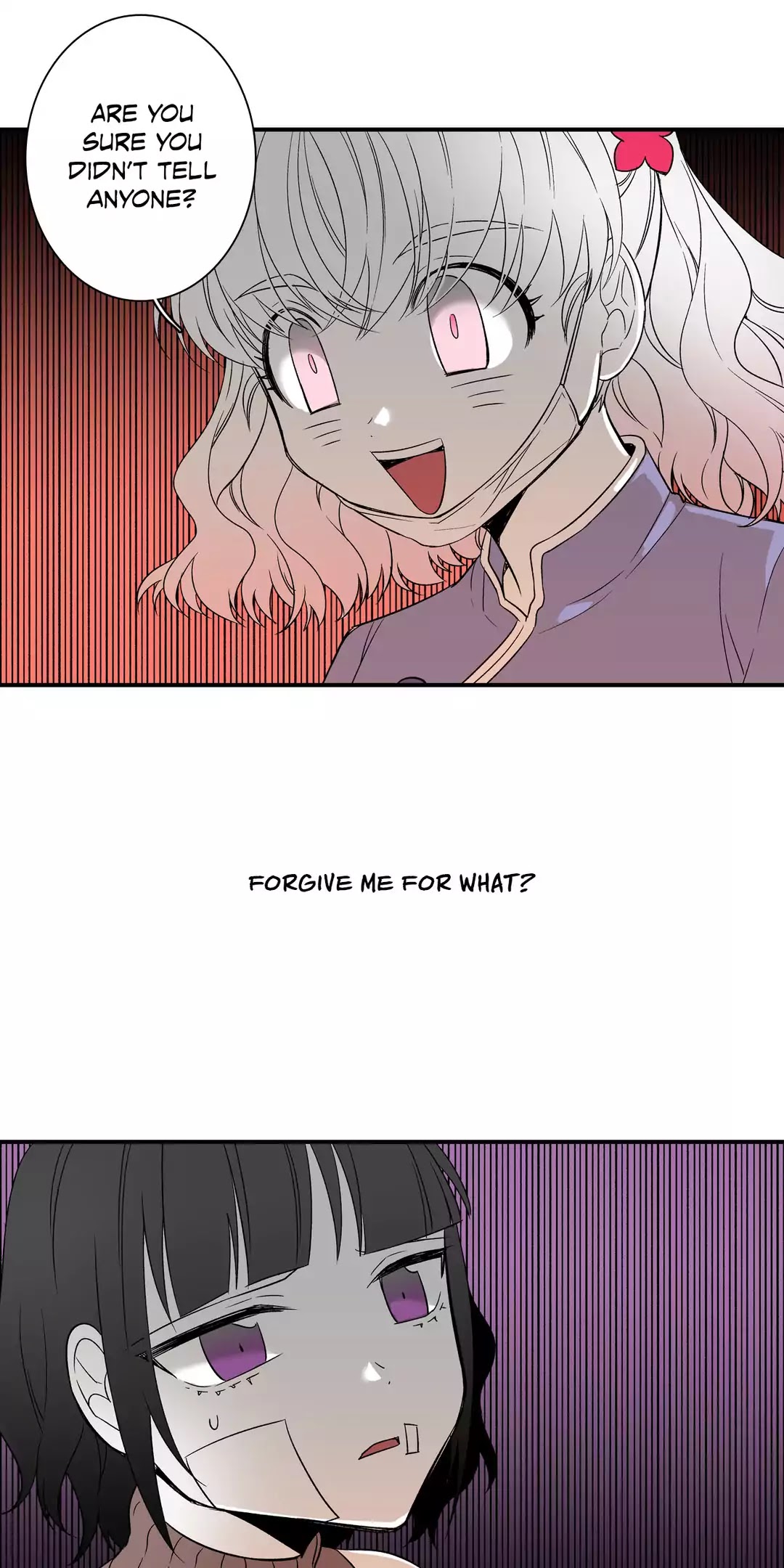 Miss Guillotine Chapter 91 page 13 - Chapter 91: Side Story 7