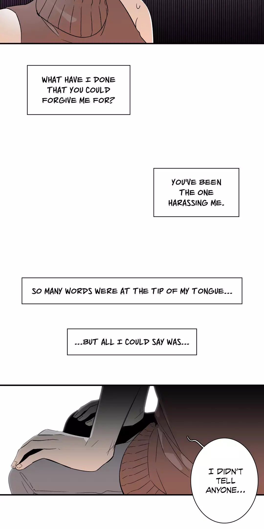 Miss Guillotine Chapter 91 page 14 - Chapter 91: Side Story 7