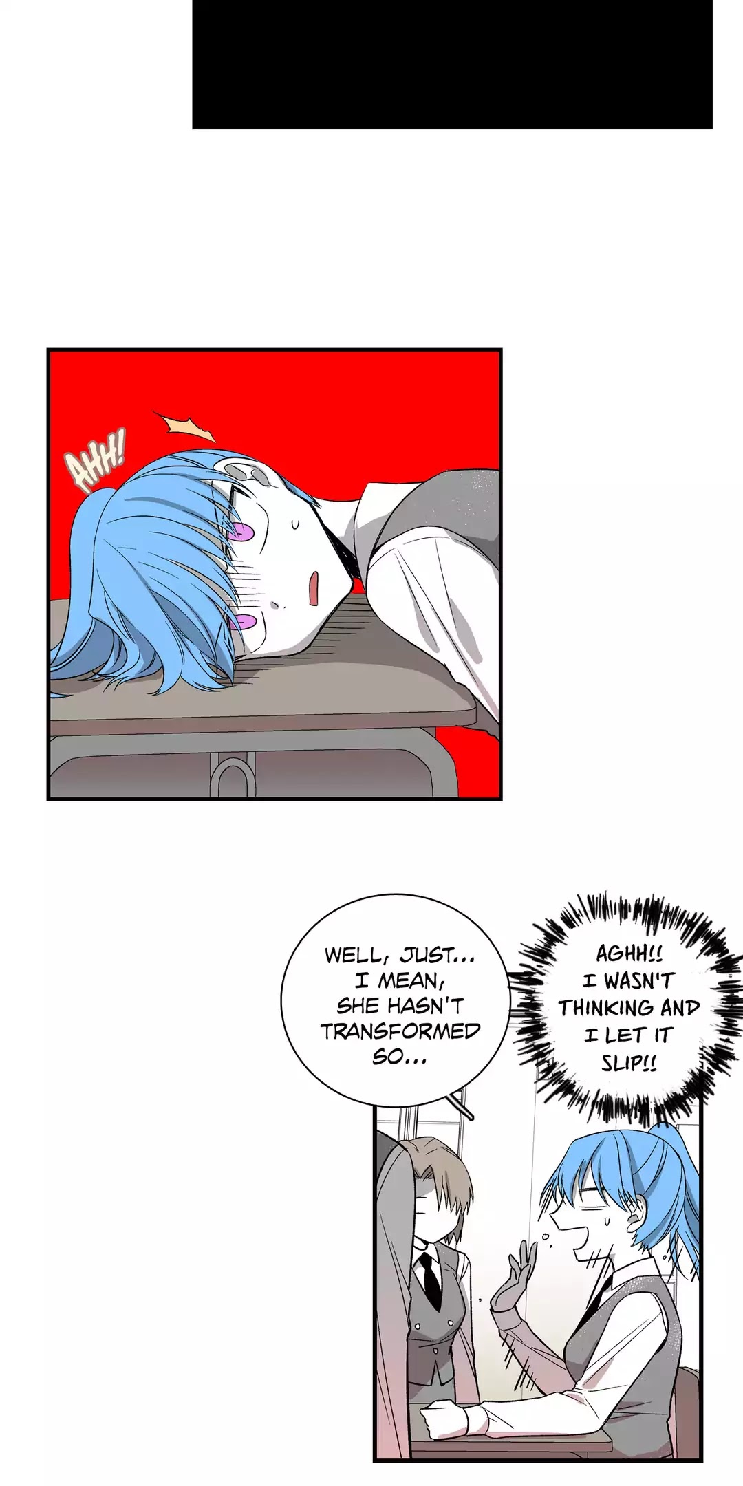 Miss Guillotine Chapter 91 page 2 - Chapter 91: Side Story 7