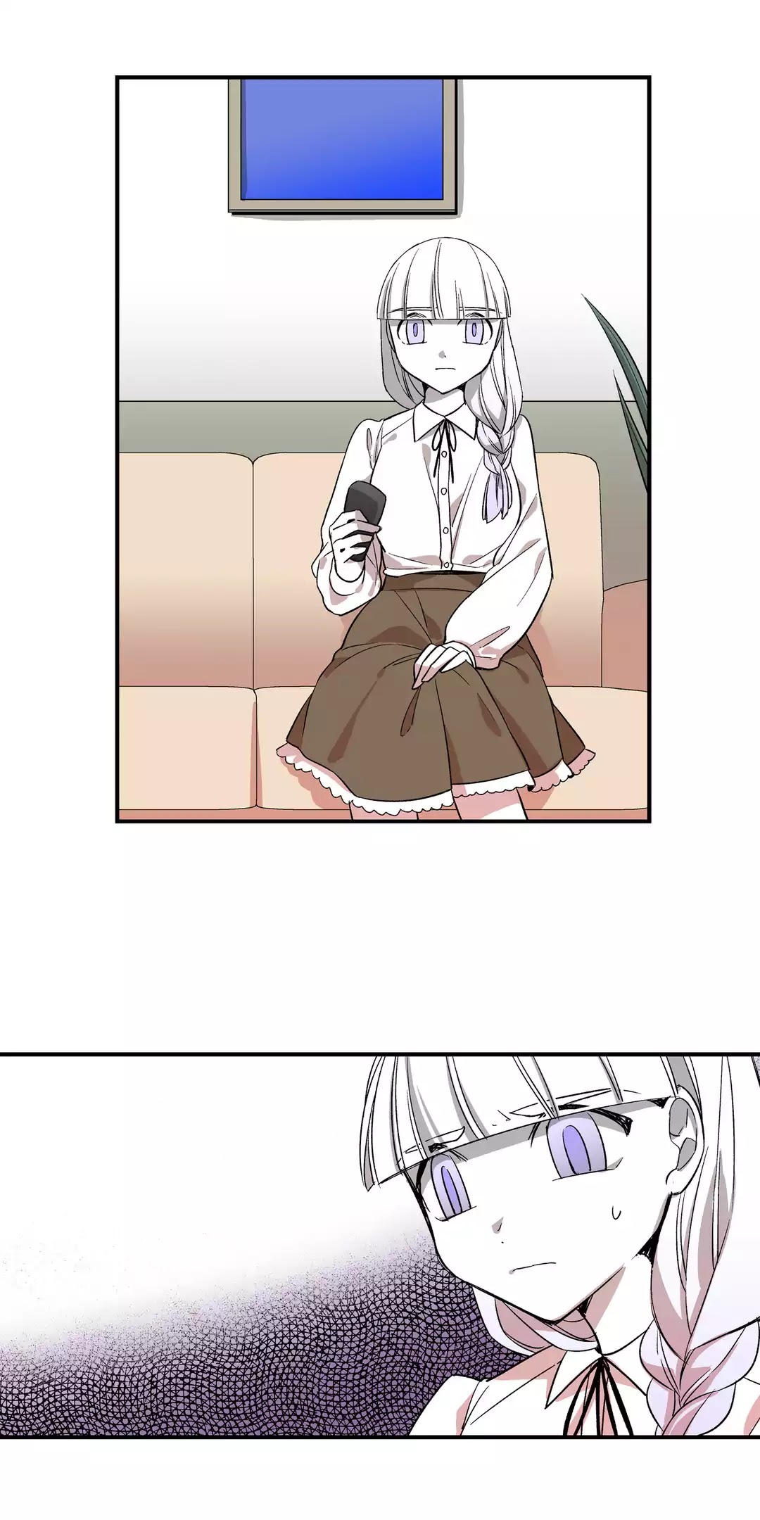 Miss Guillotine Chapter 91 page 26 - Chapter 91: Side Story 7