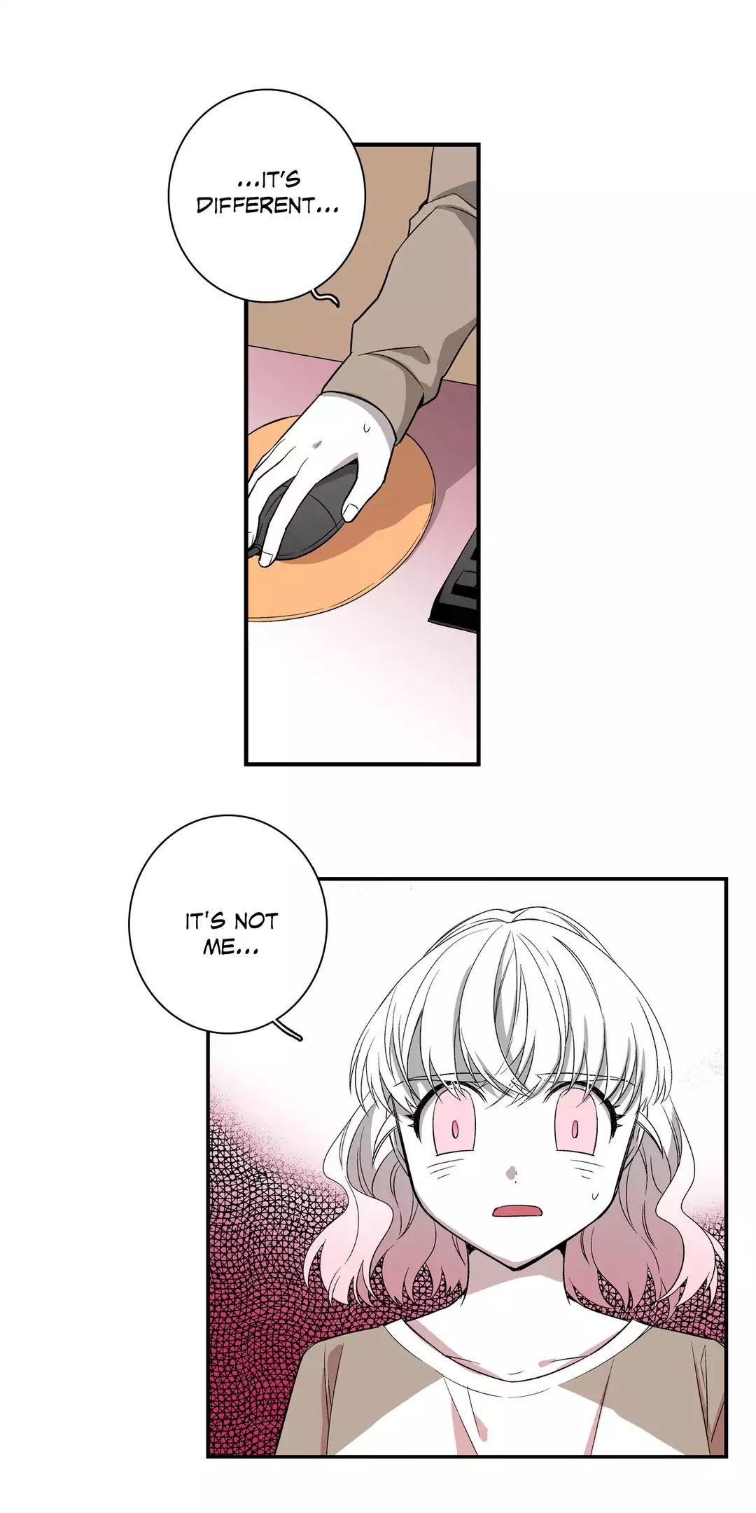 Miss Guillotine Chapter 91 page 34 - Chapter 91: Side Story 7