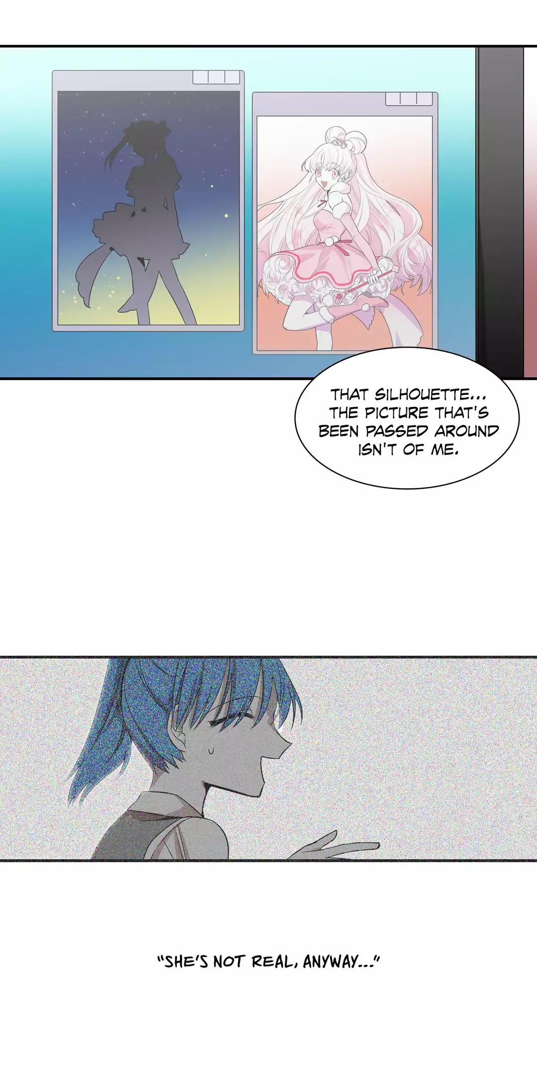 Miss Guillotine Chapter 91 page 35 - Chapter 91: Side Story 7