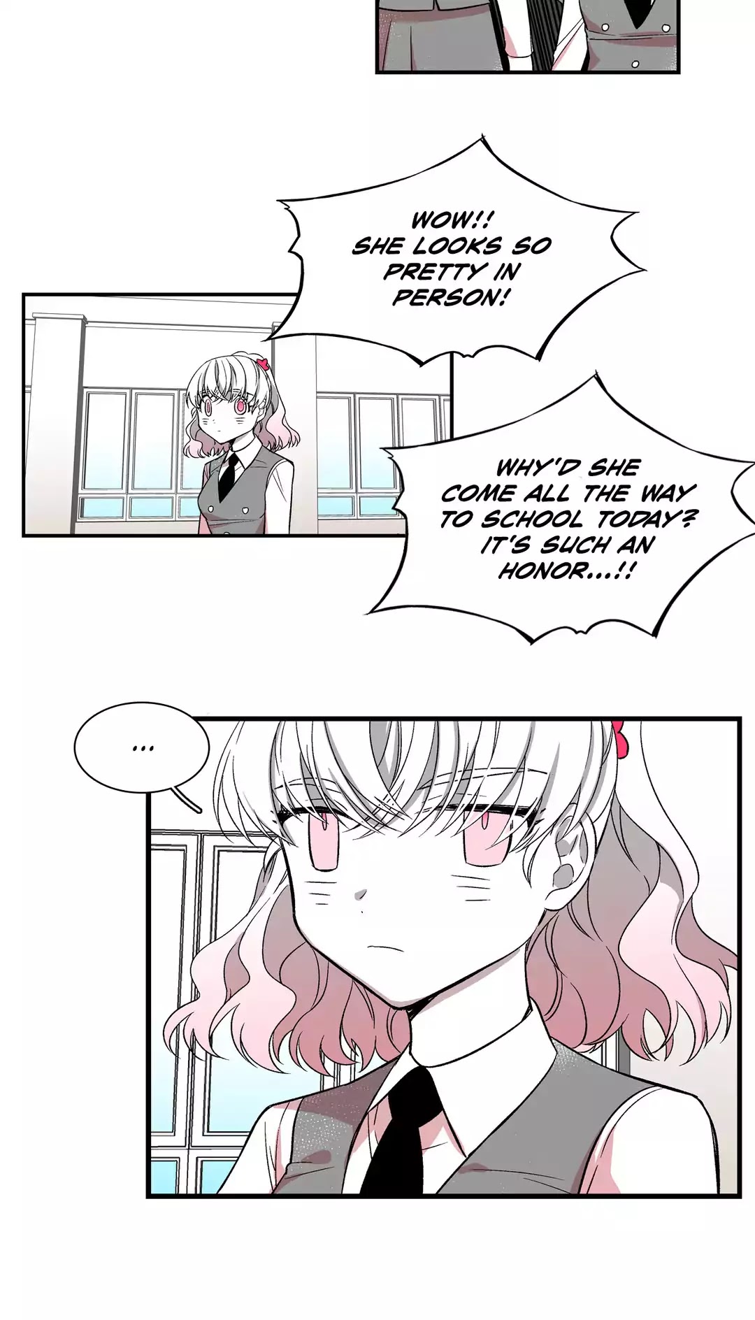 Miss Guillotine Chapter 91 page 4 - Chapter 91: Side Story 7