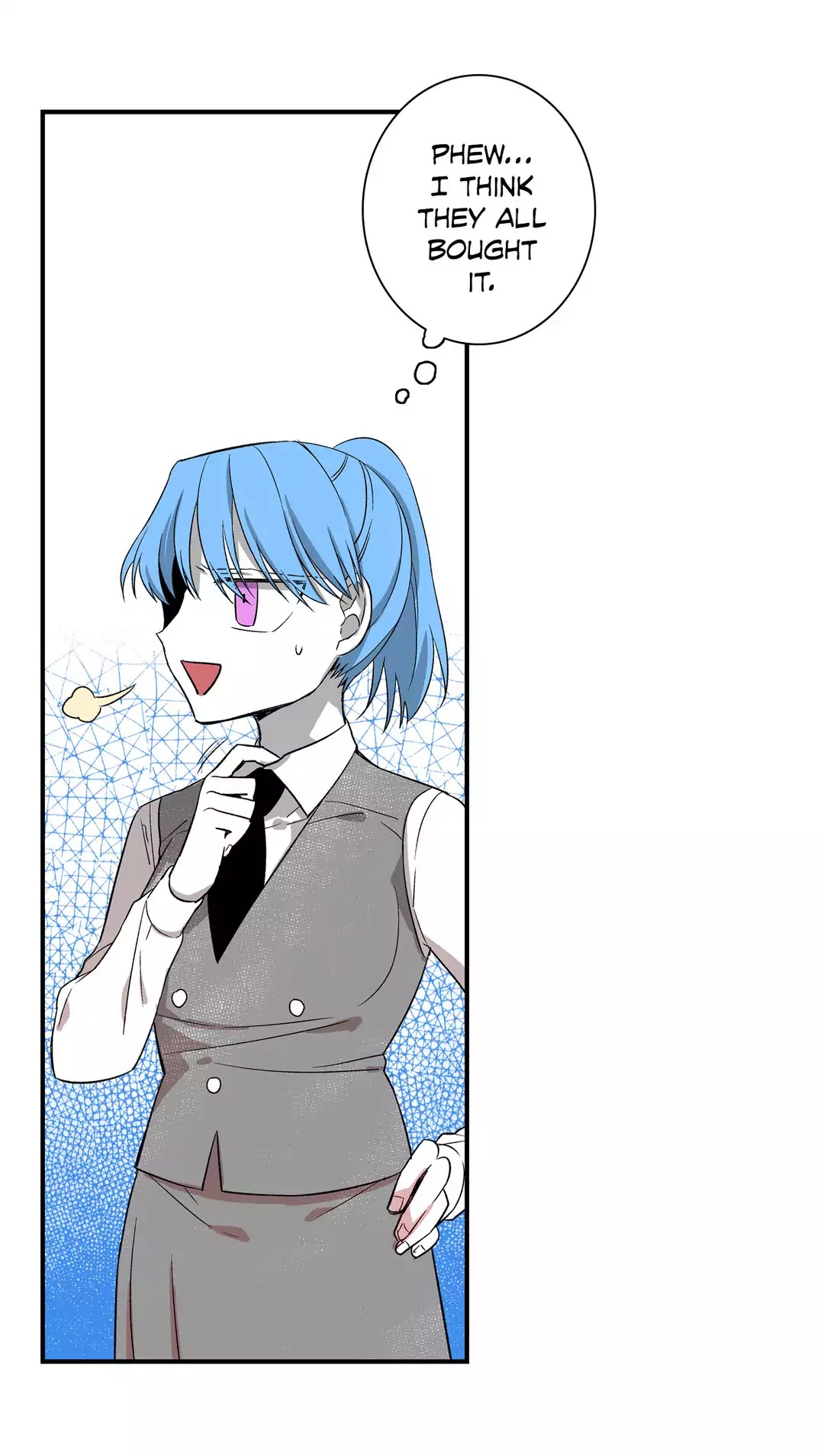 Miss Guillotine Chapter 91 page 5 - Chapter 91: Side Story 7