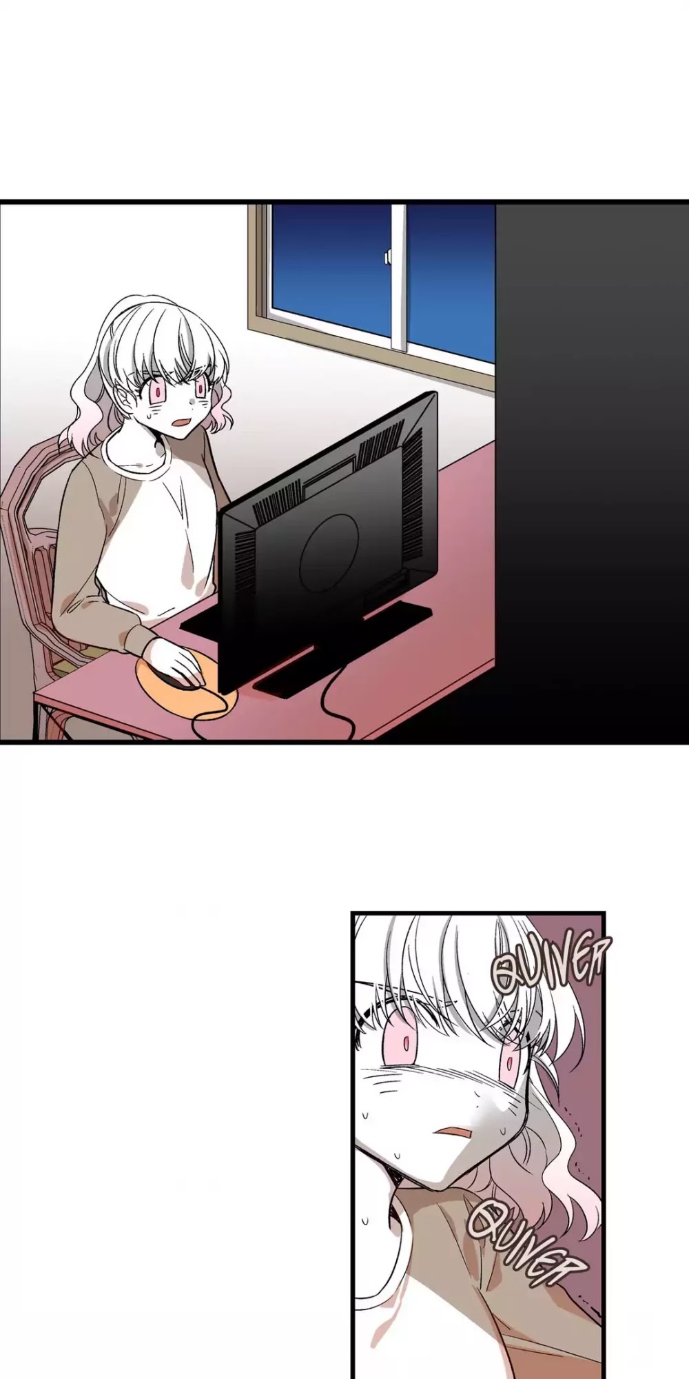 Miss Guillotine Chapter 92 page 1 - Chapter 92: Side Story 8