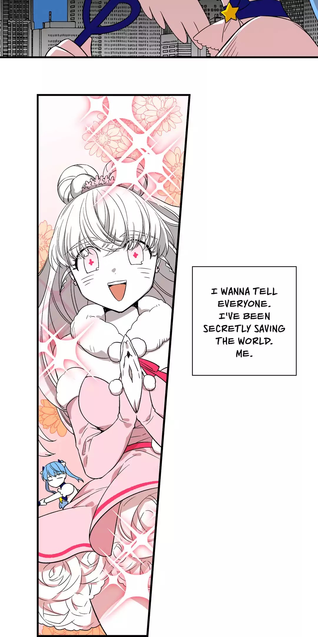 Miss Guillotine Chapter 92 page 12 - Chapter 92: Side Story 8