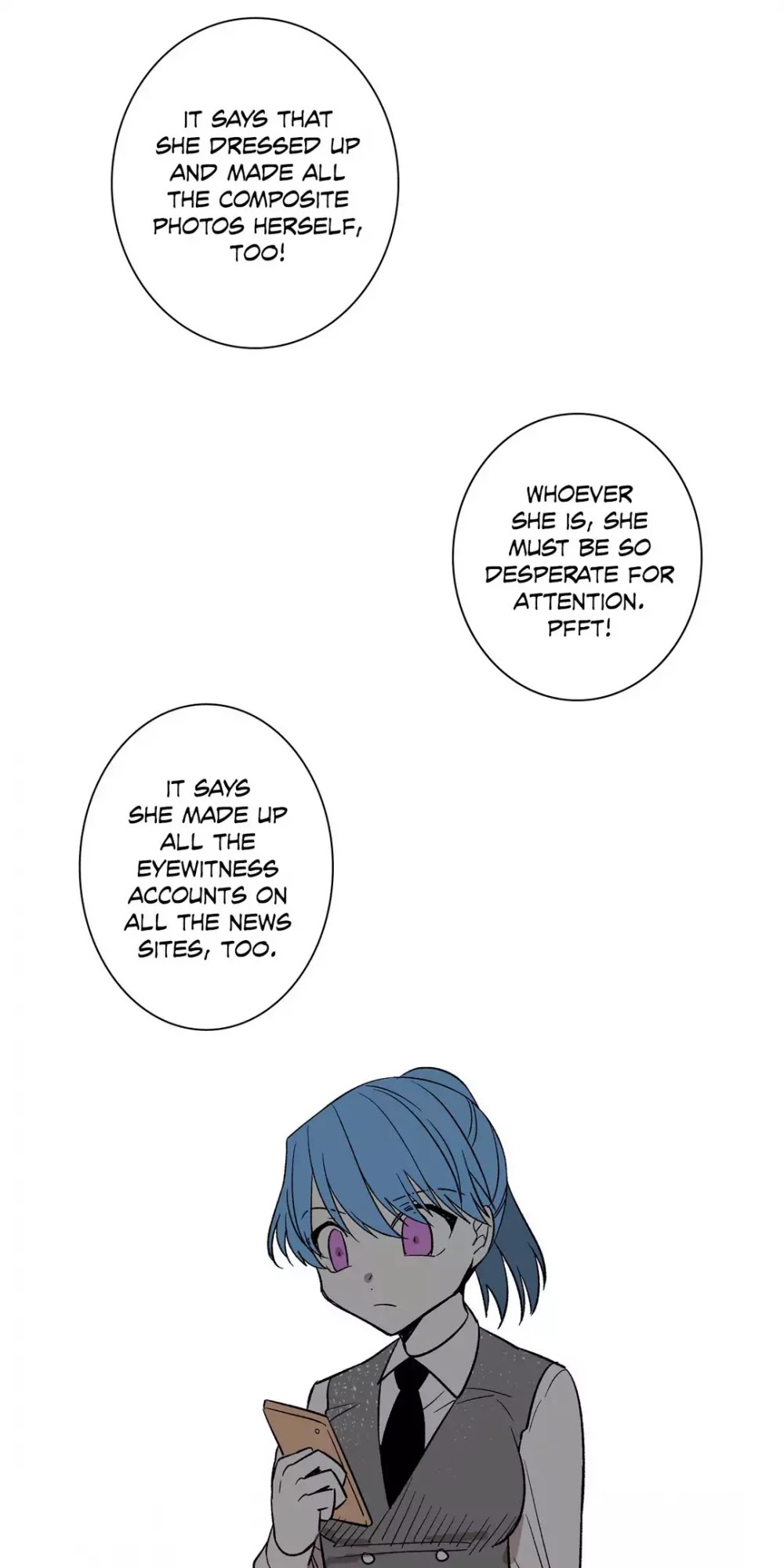 Miss Guillotine Chapter 92 page 24 - Chapter 92: Side Story 8