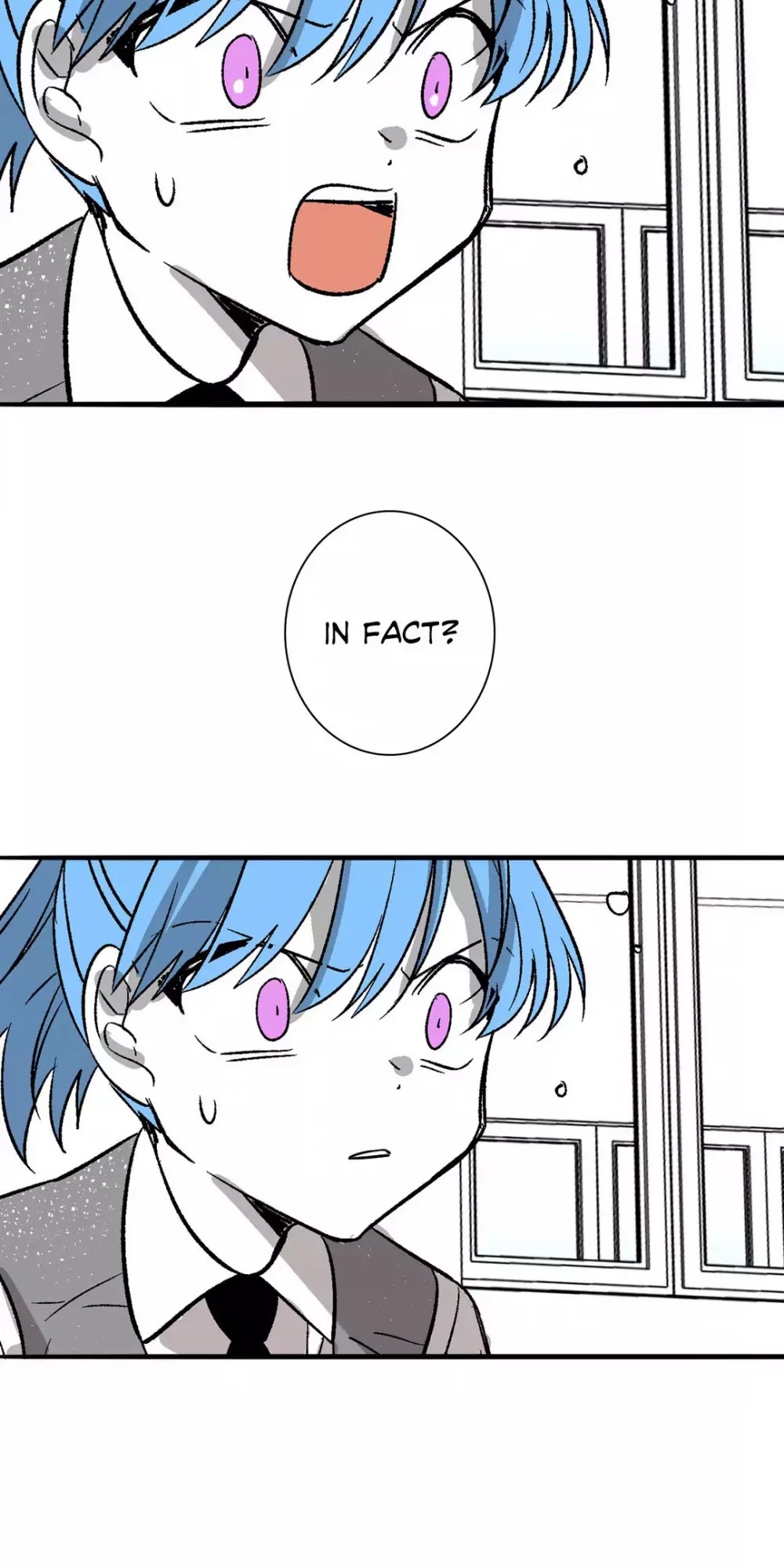 Miss Guillotine Chapter 92 page 27 - Chapter 92: Side Story 8