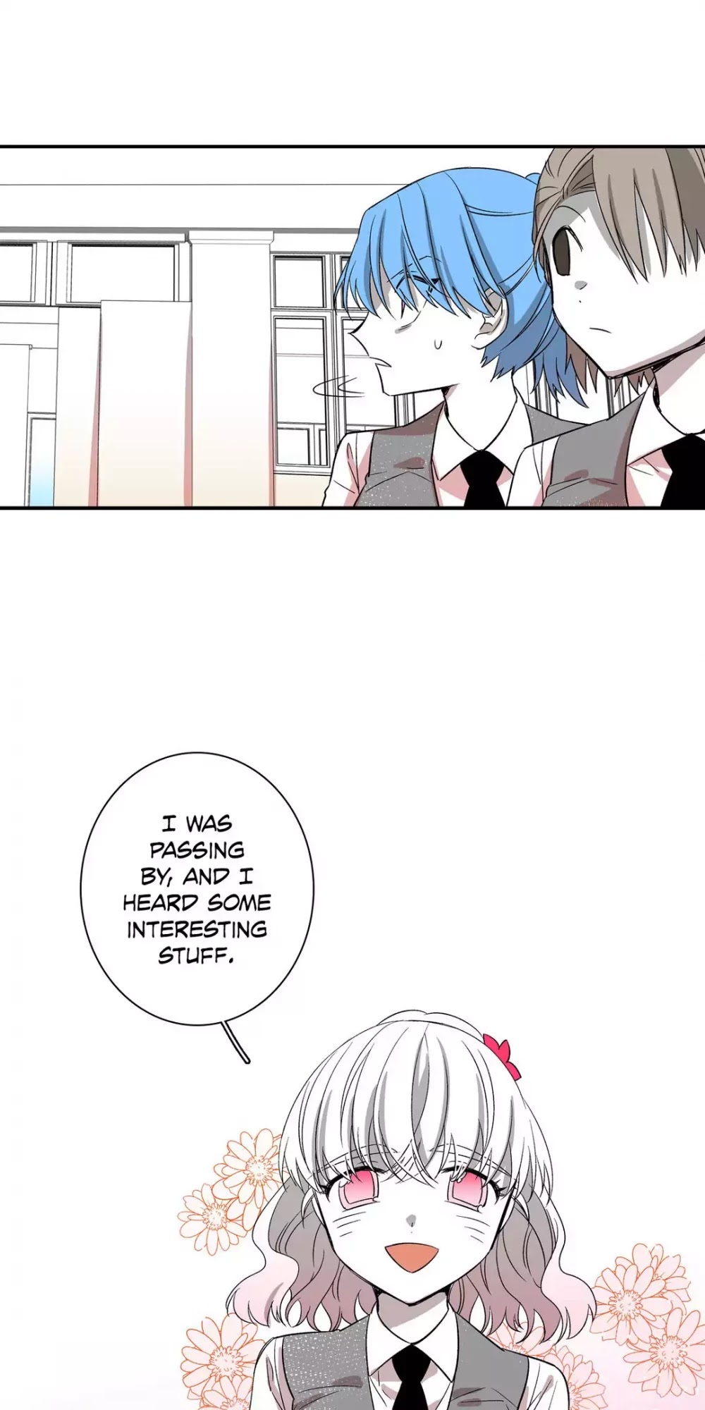 Miss Guillotine Chapter 92 page 28 - Chapter 92: Side Story 8