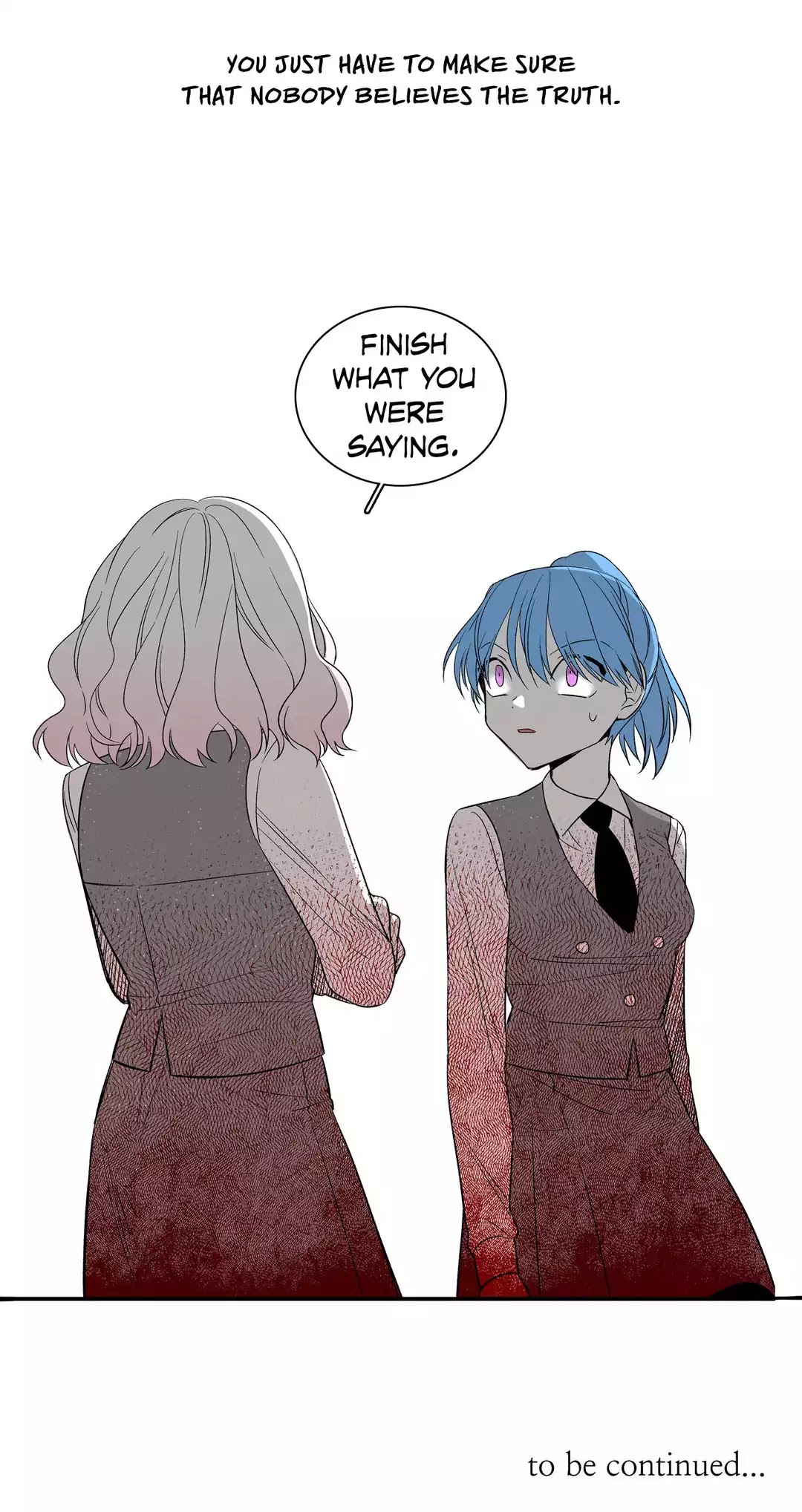 Miss Guillotine Chapter 92 page 30 - Chapter 92: Side Story 8
