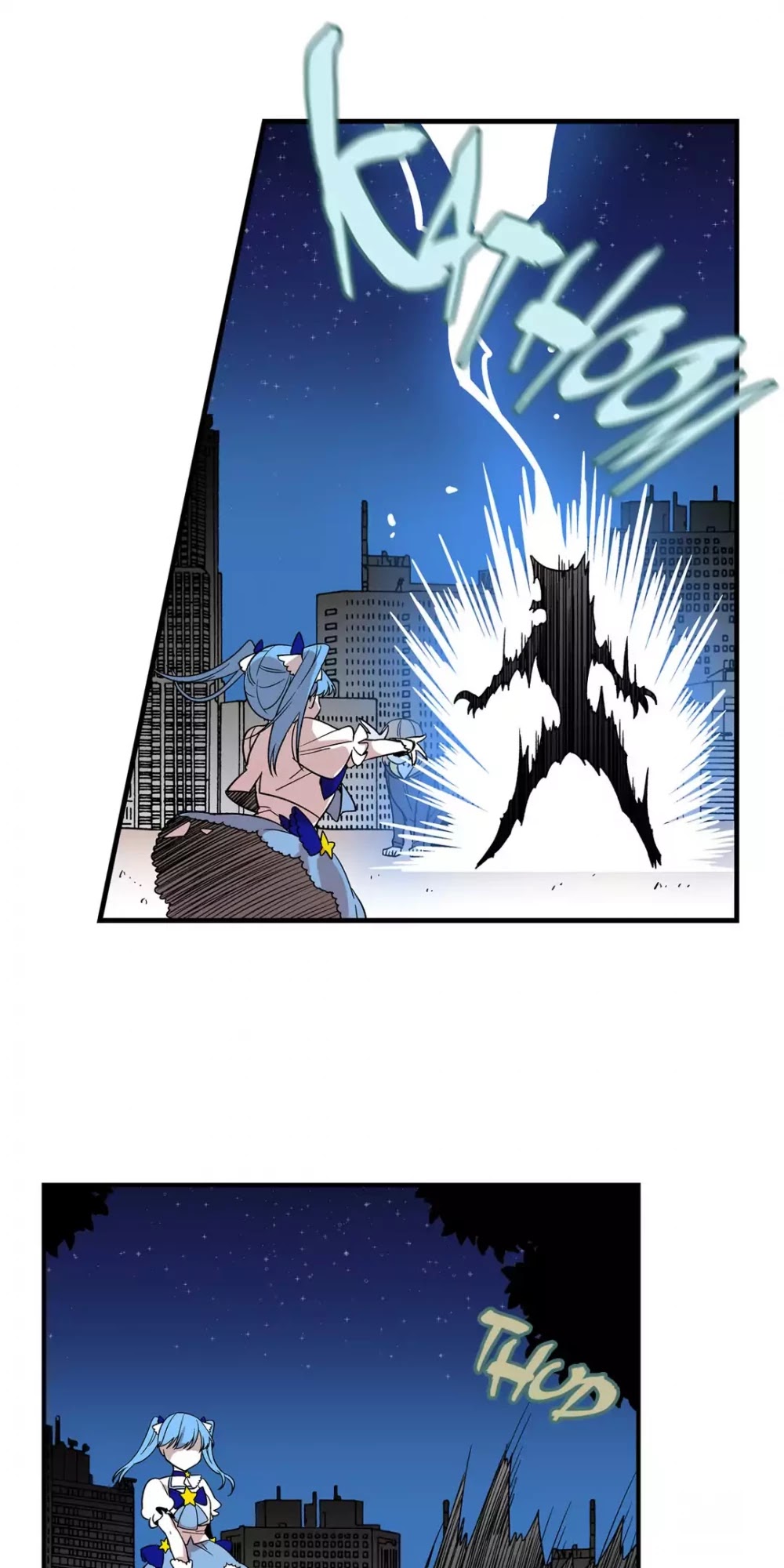 Miss Guillotine Chapter 92 page 5 - Chapter 92: Side Story 8