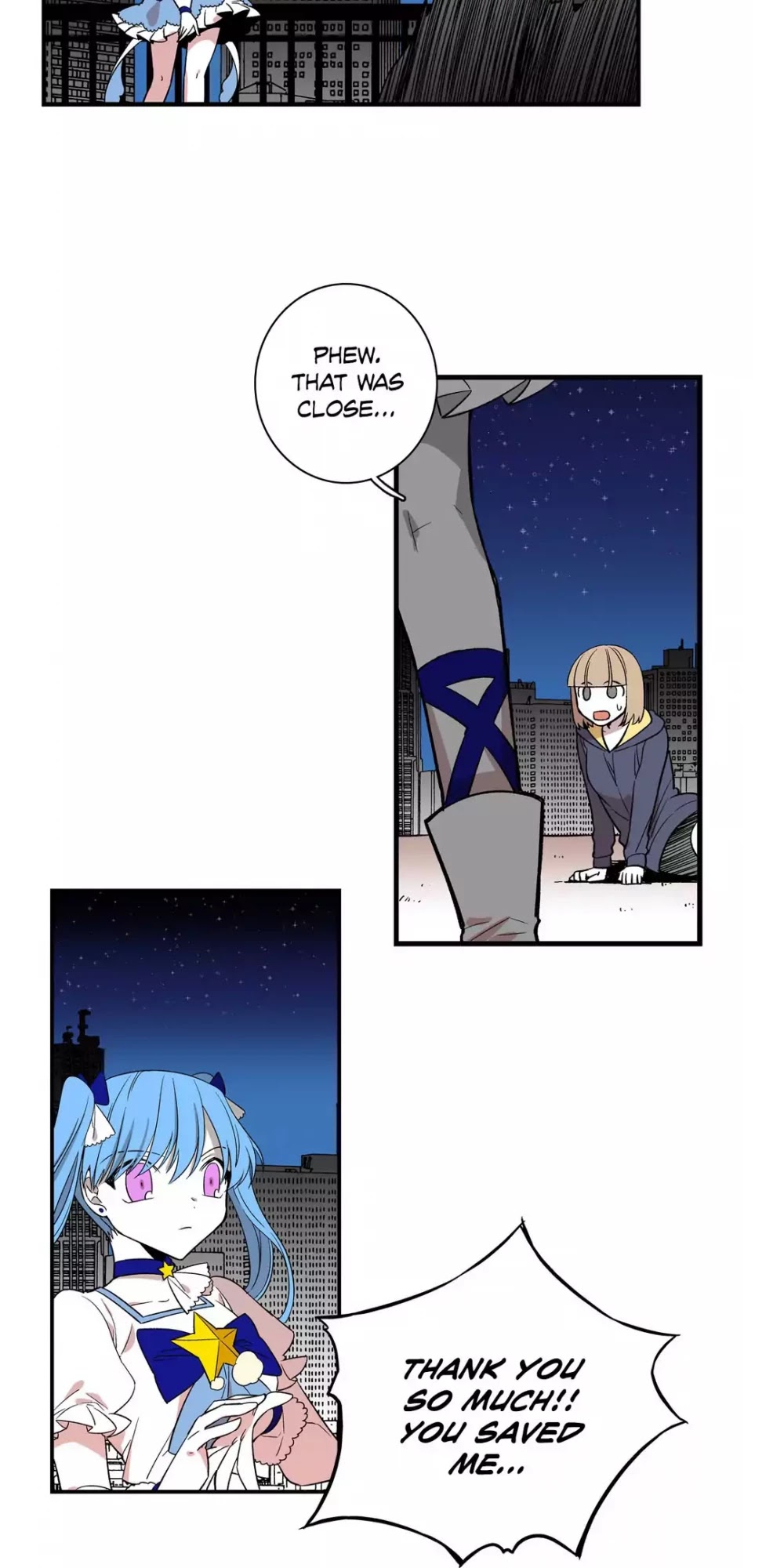 Miss Guillotine Chapter 92 page 6 - Chapter 92: Side Story 8