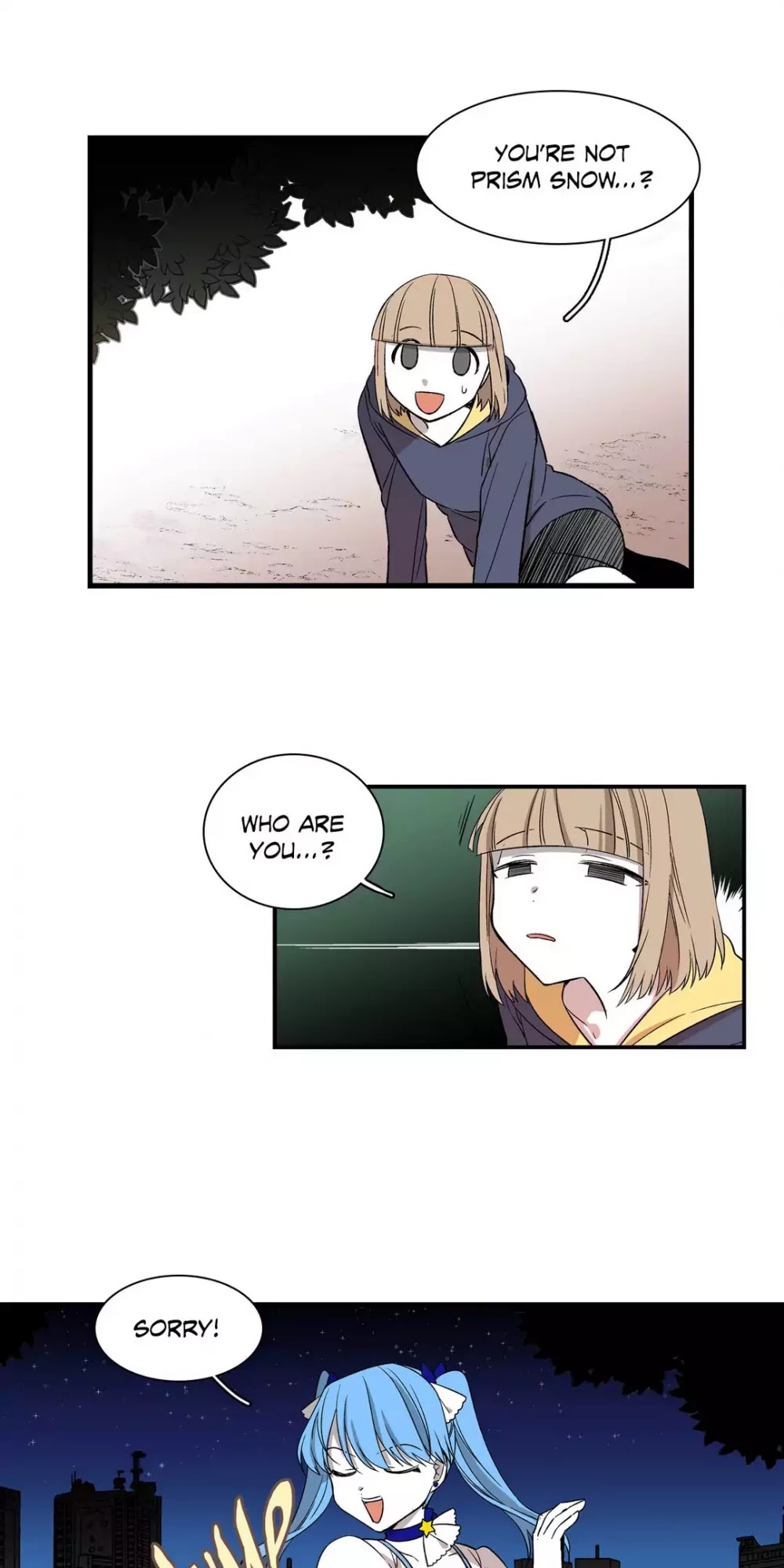 Miss Guillotine Chapter 92 page 7 - Chapter 92: Side Story 8