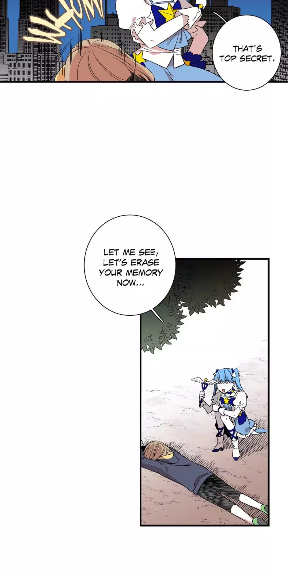 Miss Guillotine Chapter 92 page 8 - Chapter 92: Side Story 8