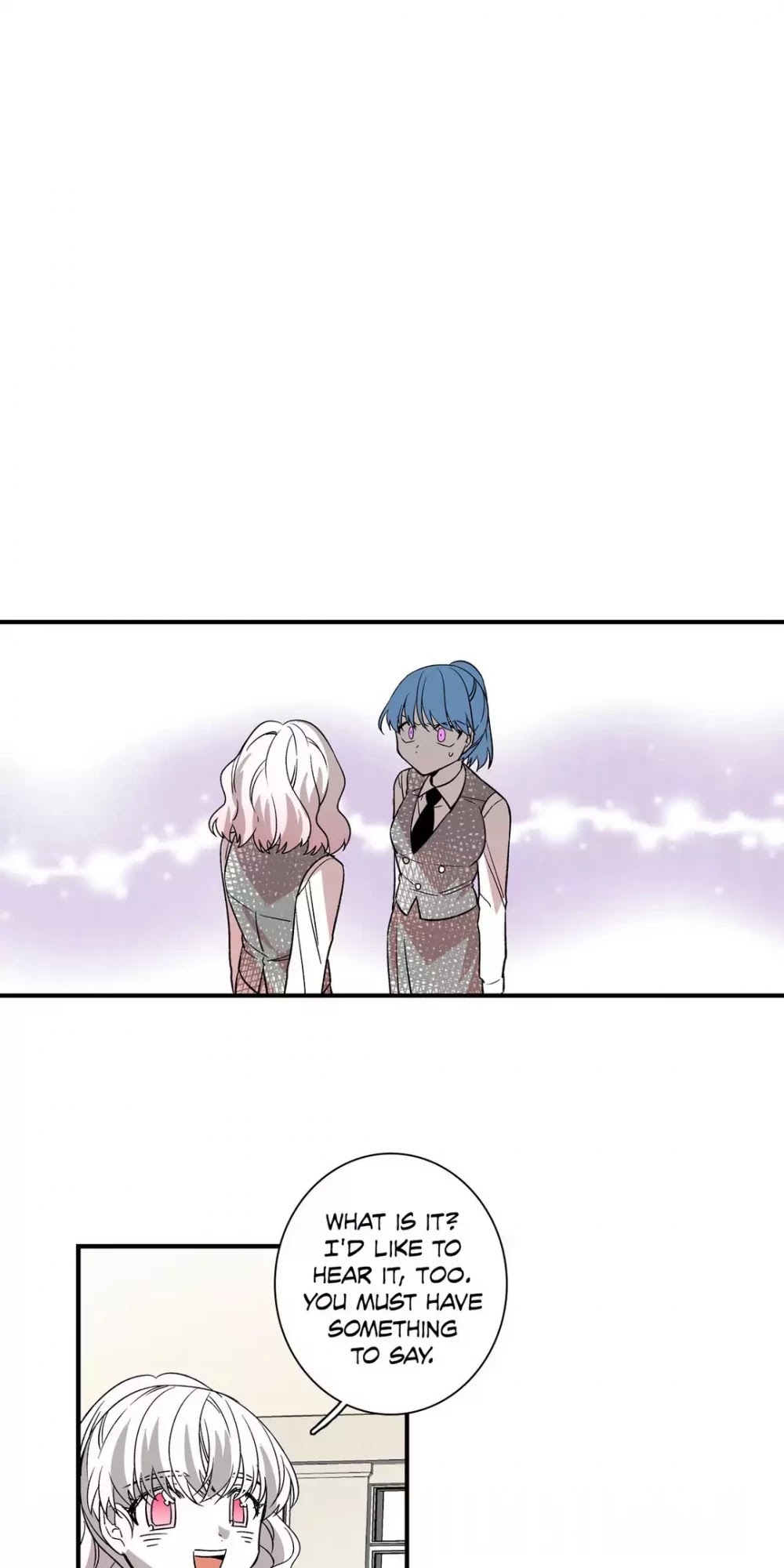 Miss Guillotine Chapter 93 page 1 - Chapter 93: Side Story 9