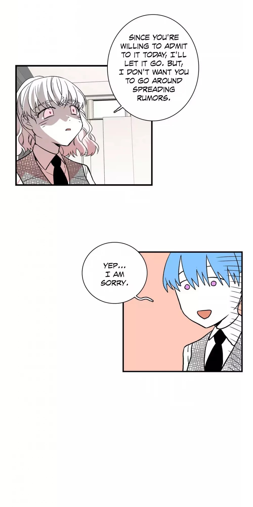 Miss Guillotine Chapter 93 page 10 - Chapter 93: Side Story 9