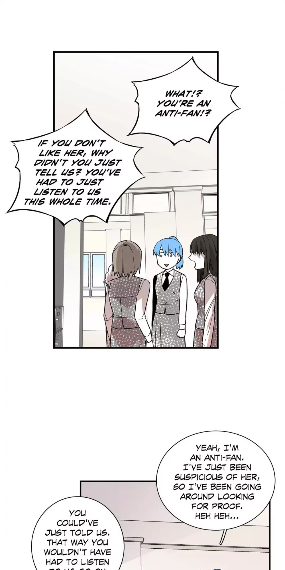 Miss Guillotine Chapter 93 page 11 - Chapter 93: Side Story 9